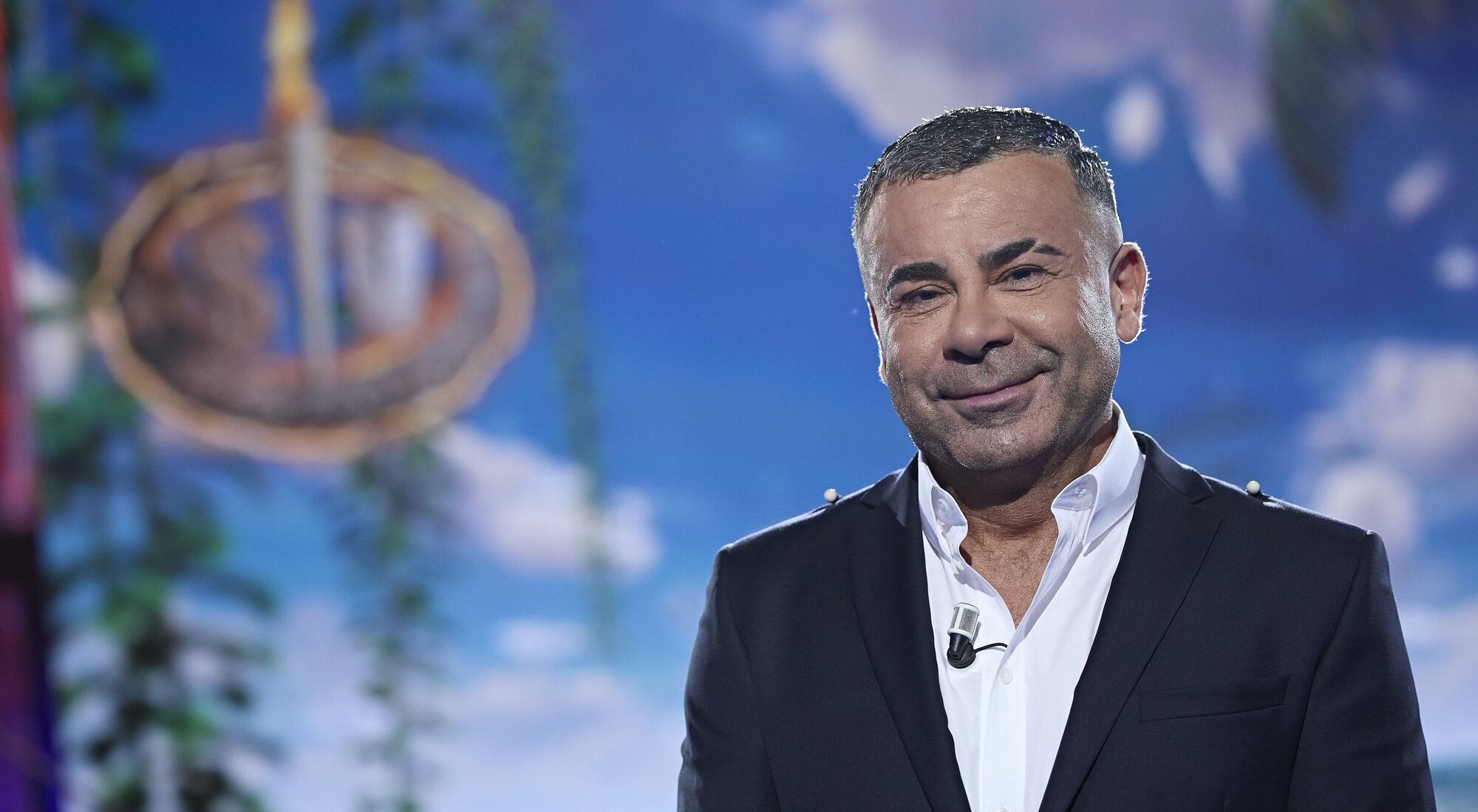 Jorge Javier Vázquez, presentador de &#39;Supervivientes 2023&#39;