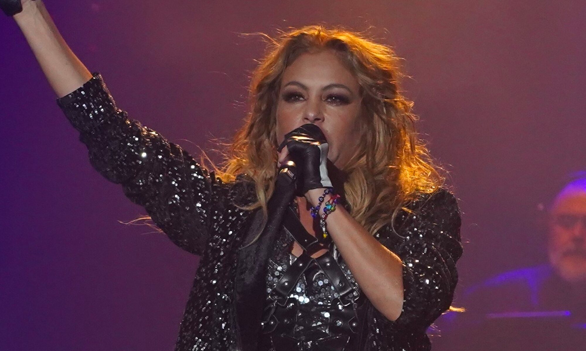 Paulina Rubio