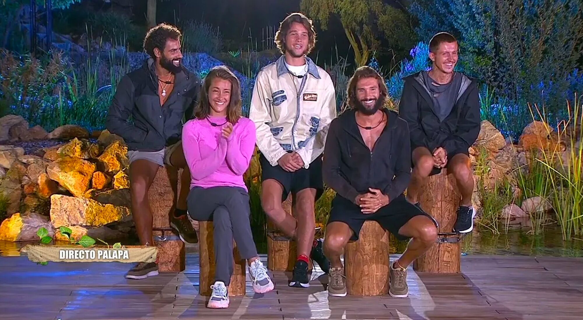 &#39;Supervivientes: Tierra de nadie&#39;