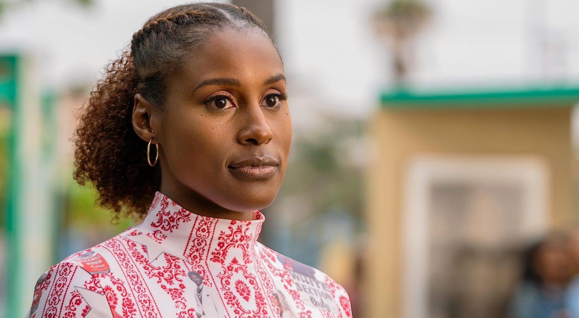 Issa Rae en &#39;Insecure&#39;