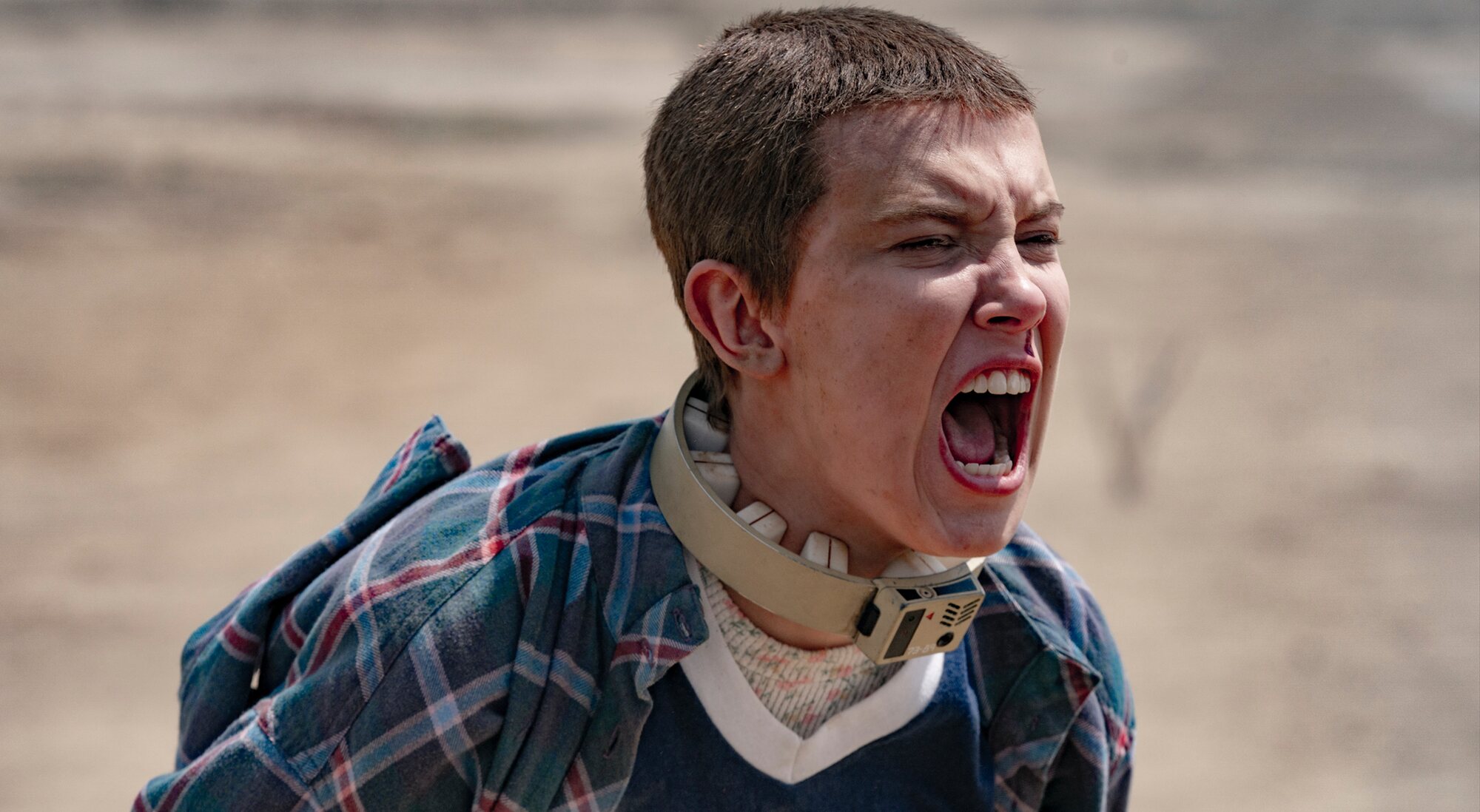 Millie Bobby Brown en &#39;Stranger Things 4&#39;