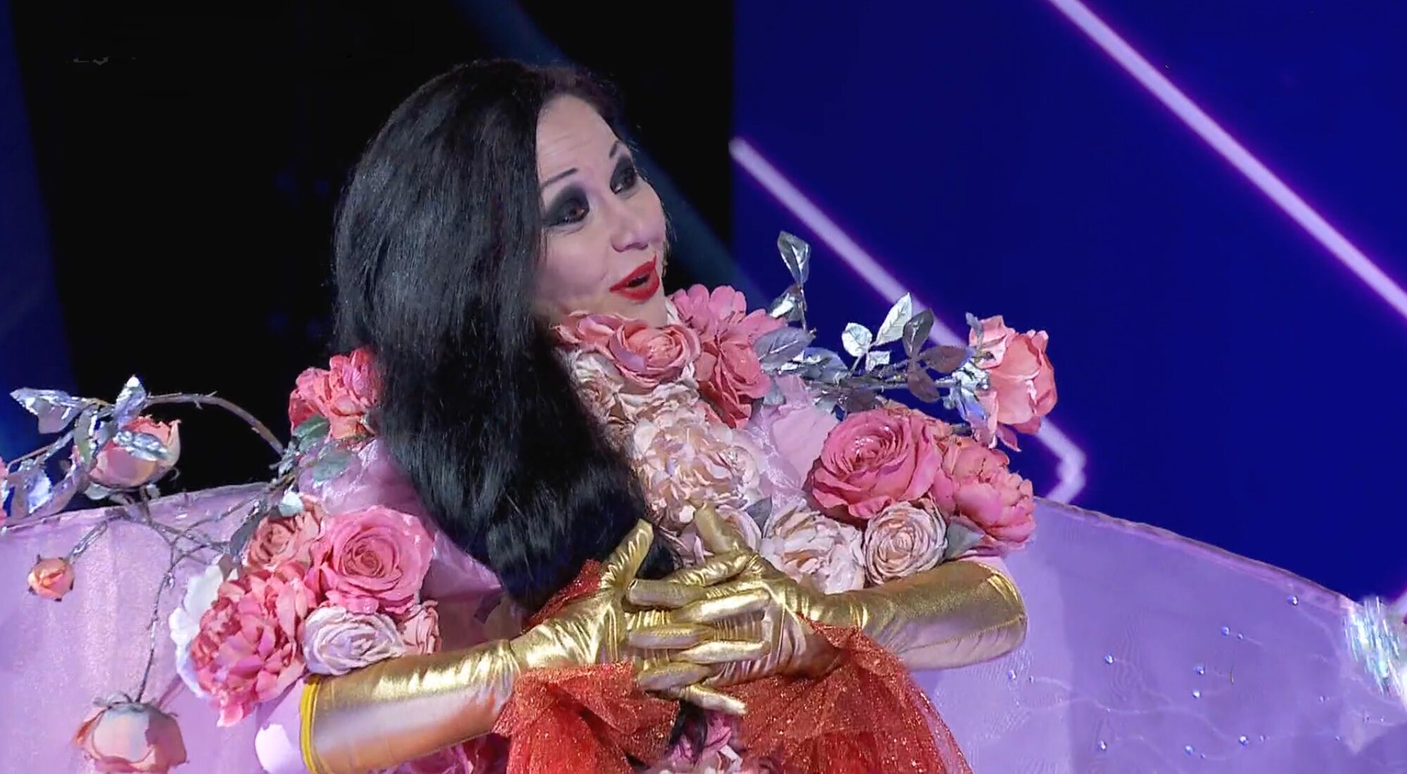 Alaska se descubre bajo la máscara de Hada en la semifinal de 'Mask Singer 3'