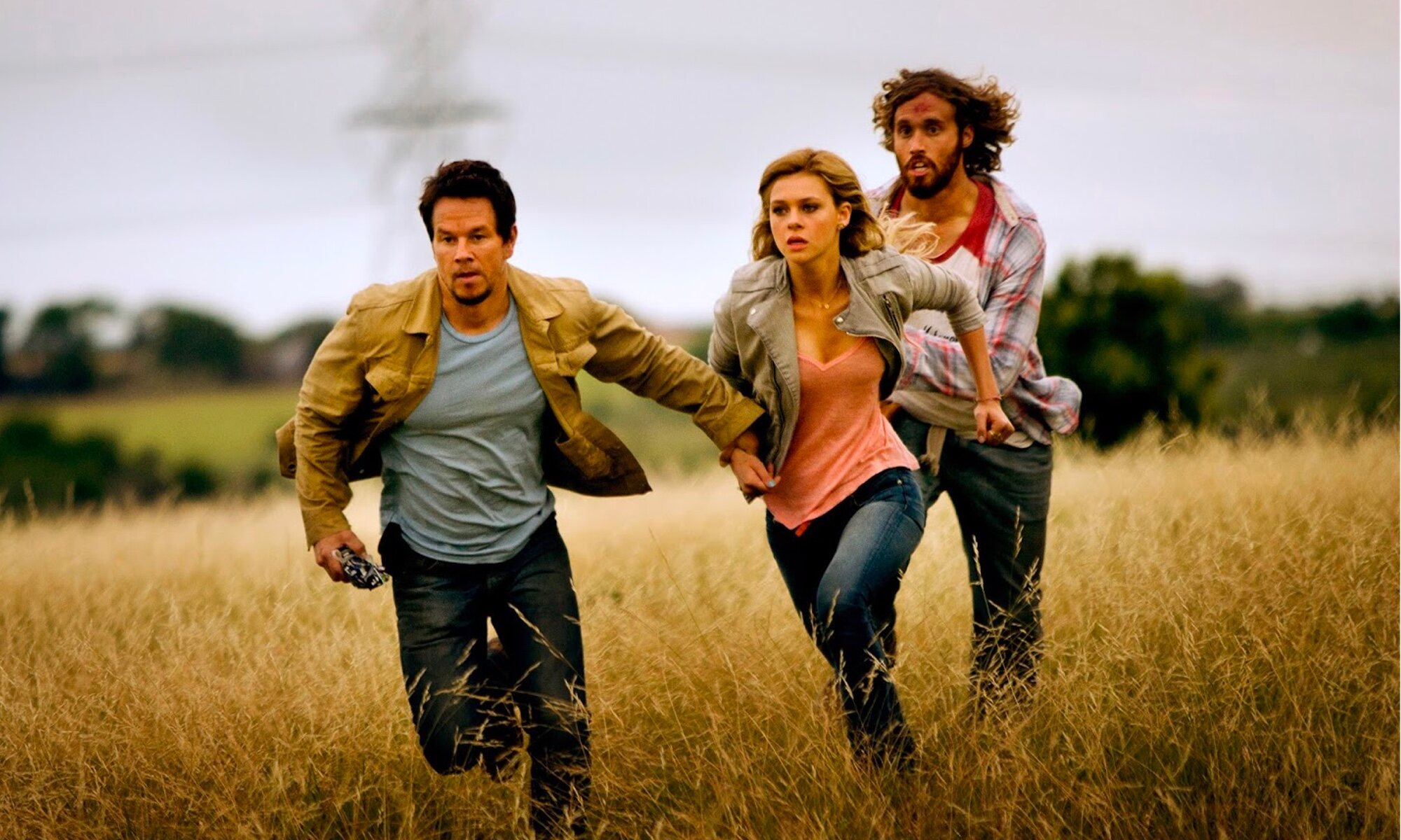 "Transformers: La era de la extinción"