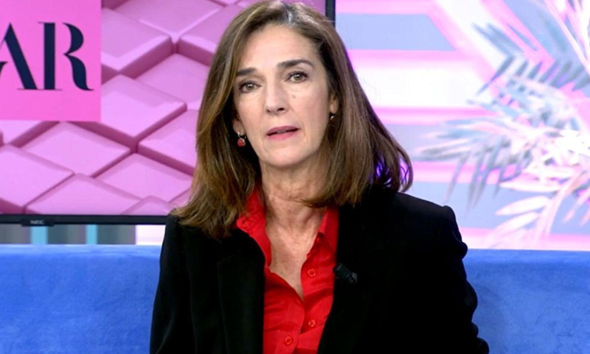 Paloma García-Pelayo en 'El programa de Ana Rosa'