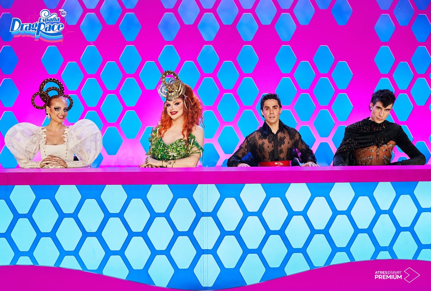 Final de la T3 de &#39;Drag Race España&#39;