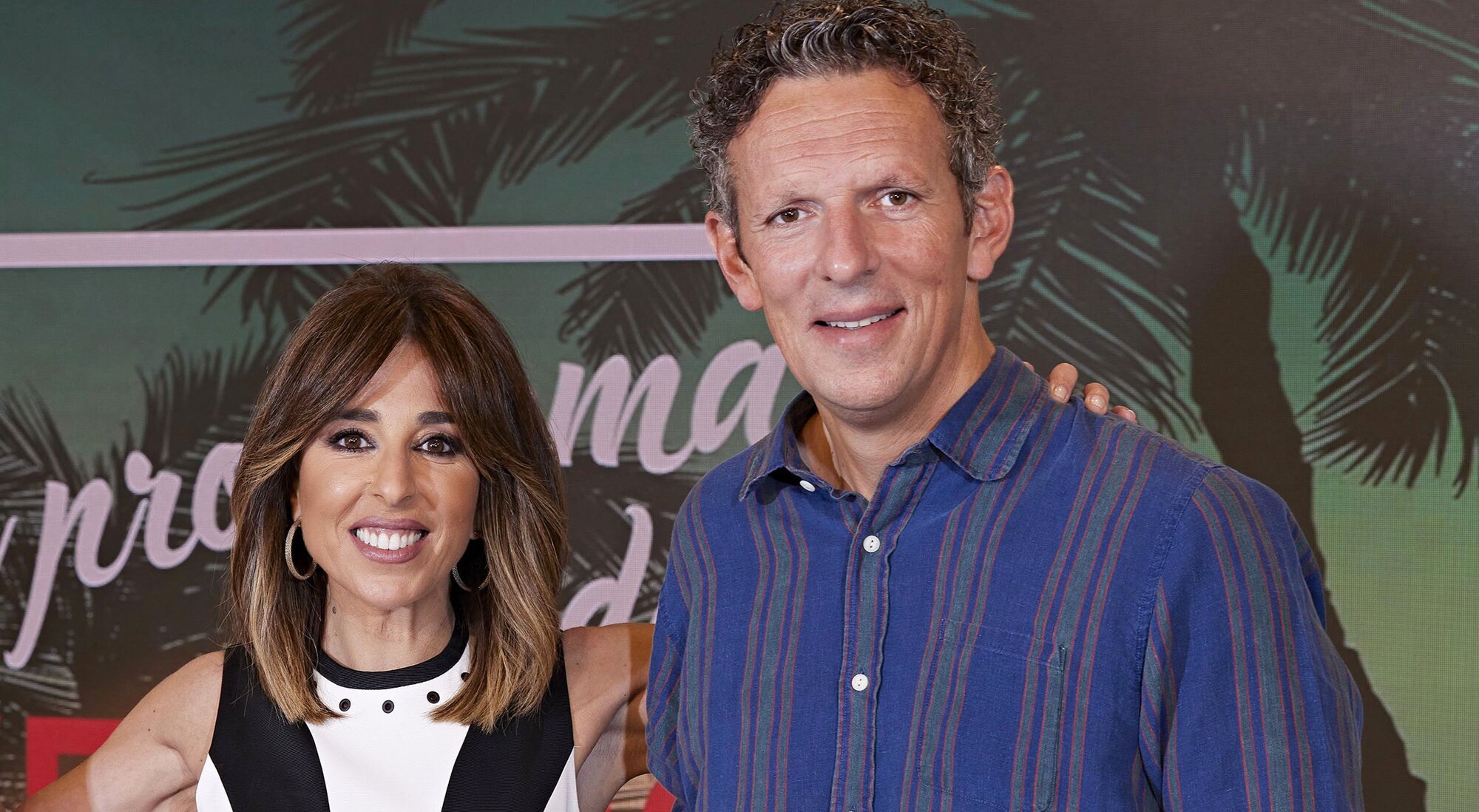 Ana Terradillos y Joaquín Prat