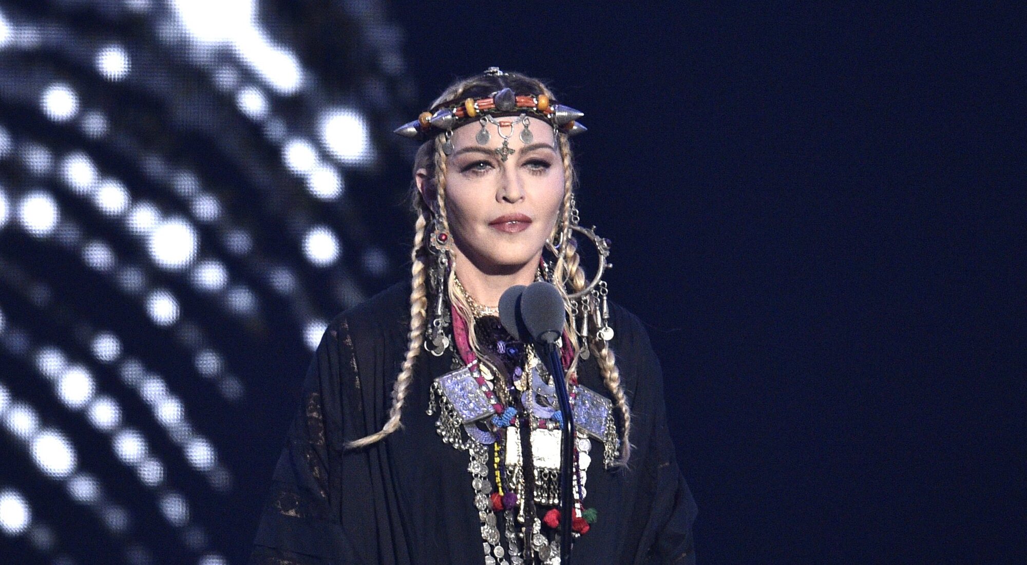 Madonna en los MTV Video Music Awards