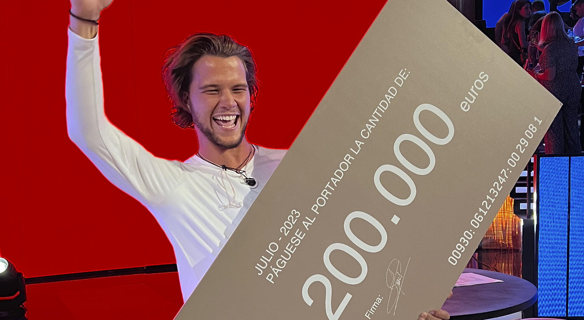 Final de &#39;Supervivientes 2023&#39;