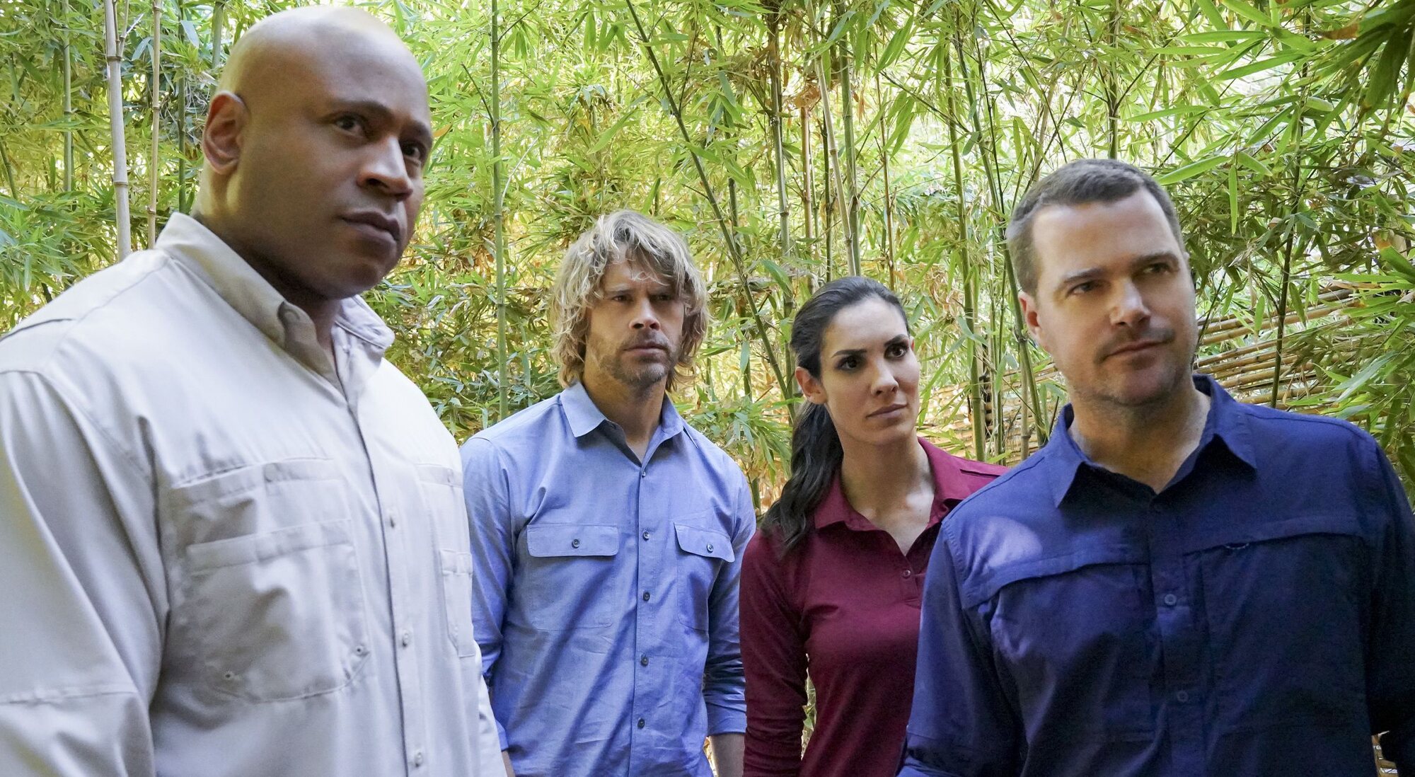 &#39;NCIS: Los Ángeles&#39;