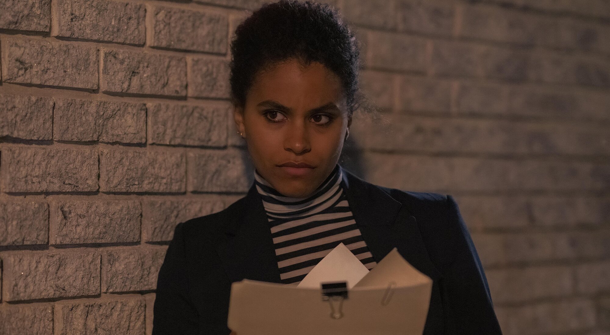 Zazie Beetz en 'Círculo cerrado'