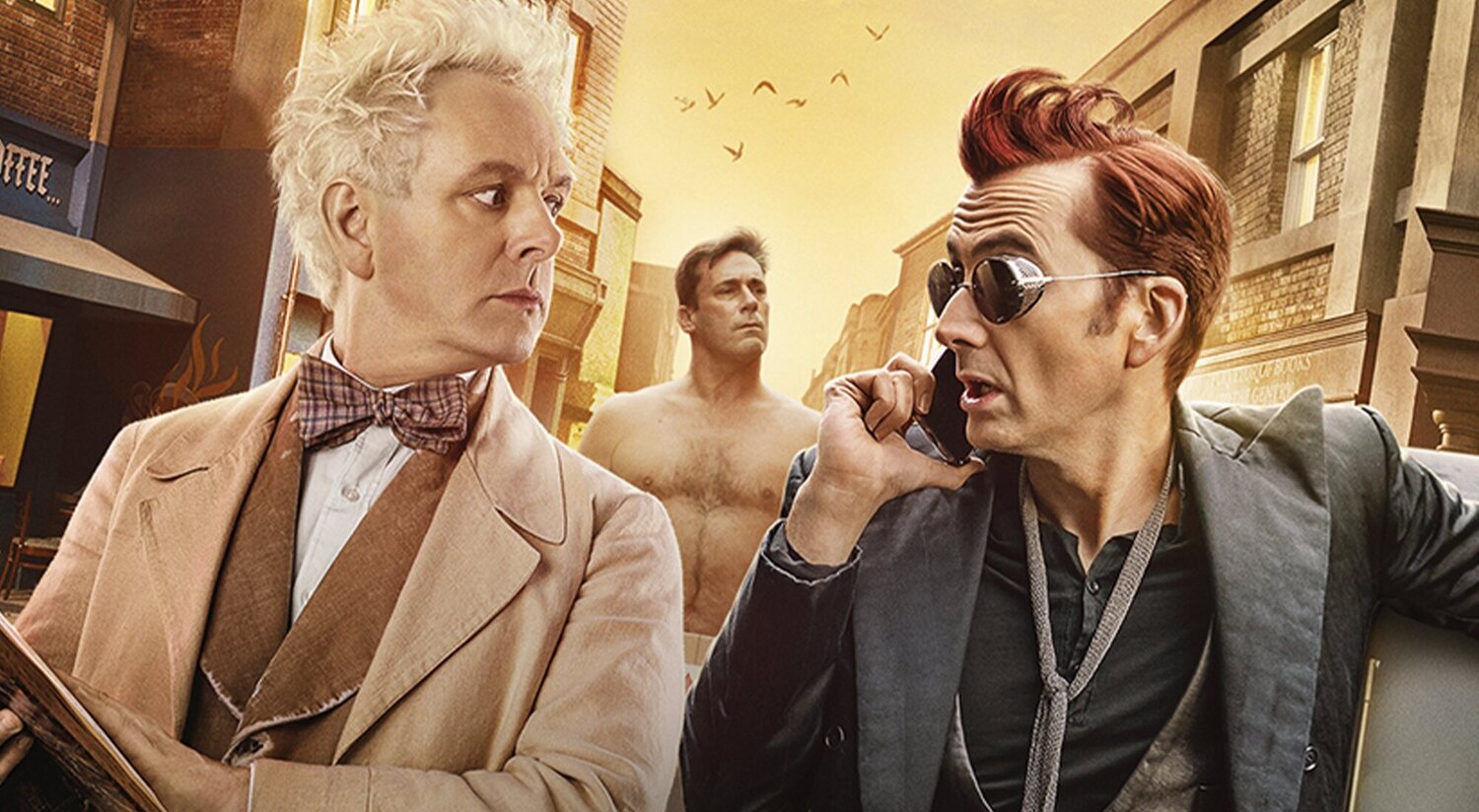 Los estrenos de Amazon Prime Video en julio de 2023 - FormulaTV