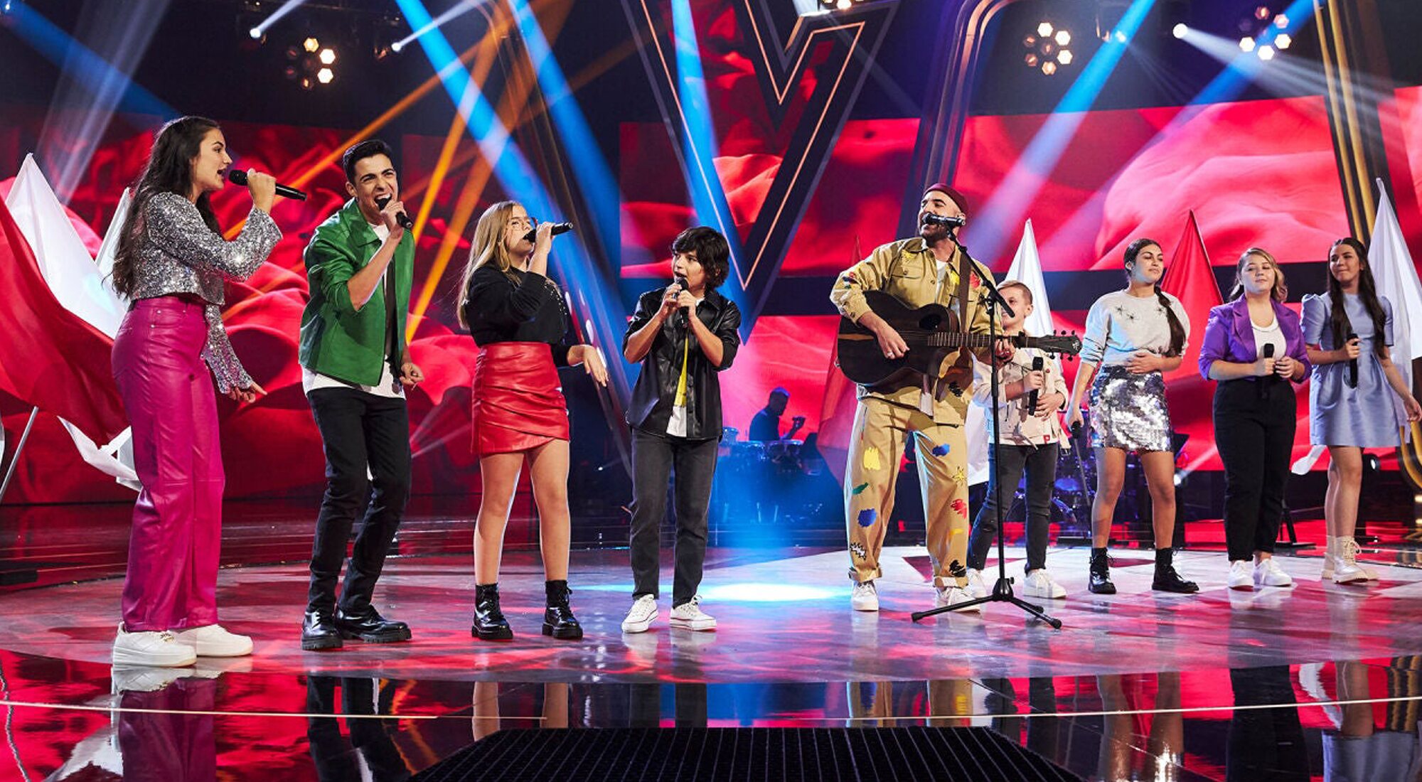&#39;La Voz Kids&#39;