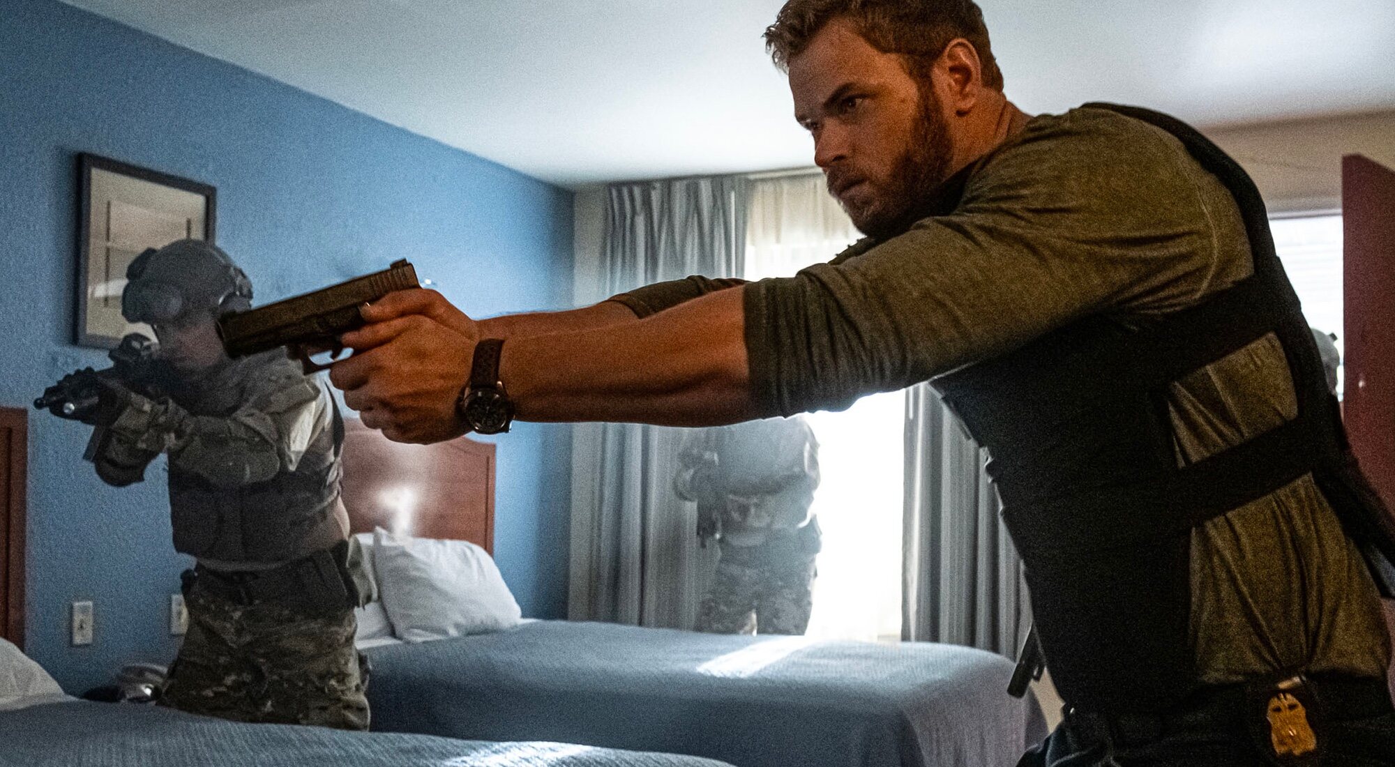 &#39;FBI: Most Wanted&#39;