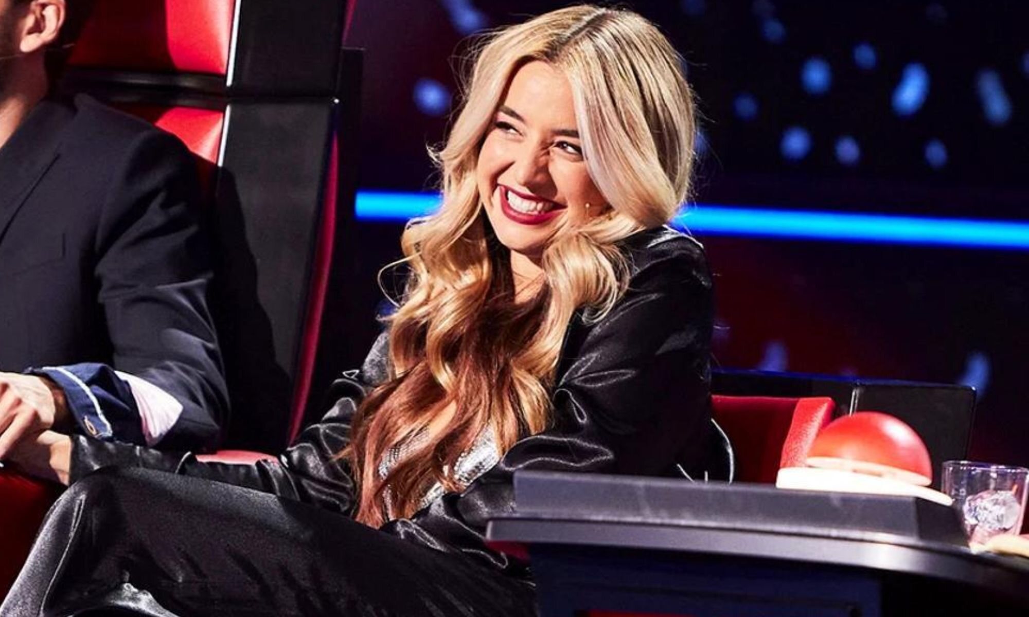 Lola Índigo se estrena como coach de 'La Voz Kids'