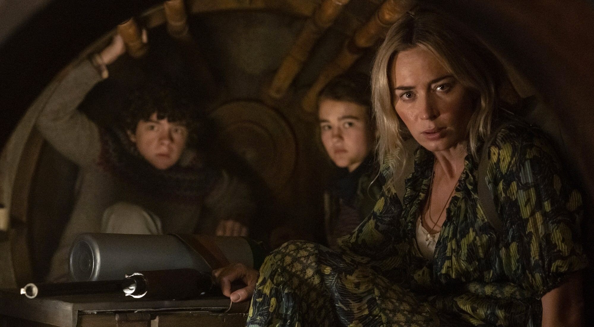 &quot;Un lugar tranquilo 2&quot;