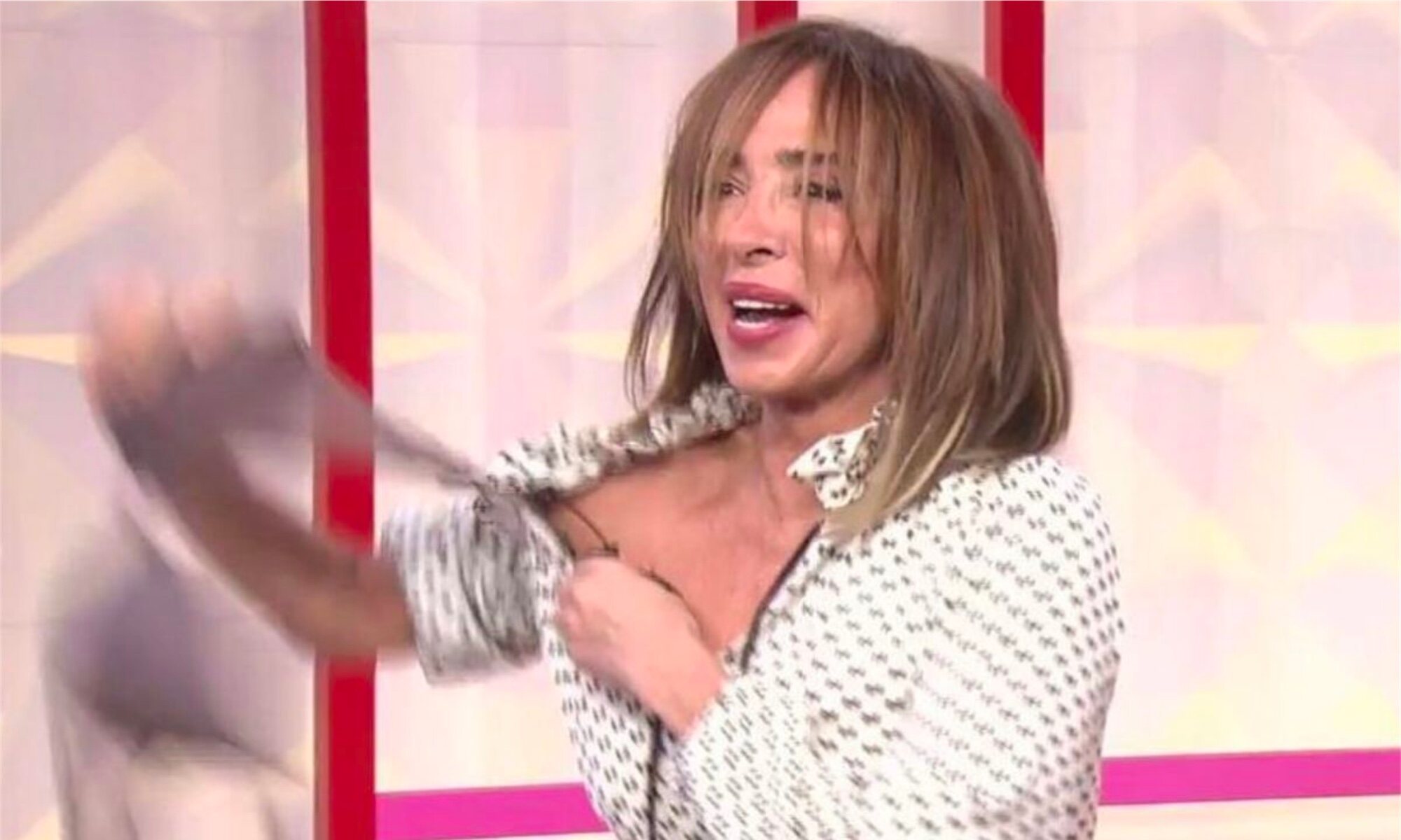 María Patiño, en &#39;Socialite&#39;