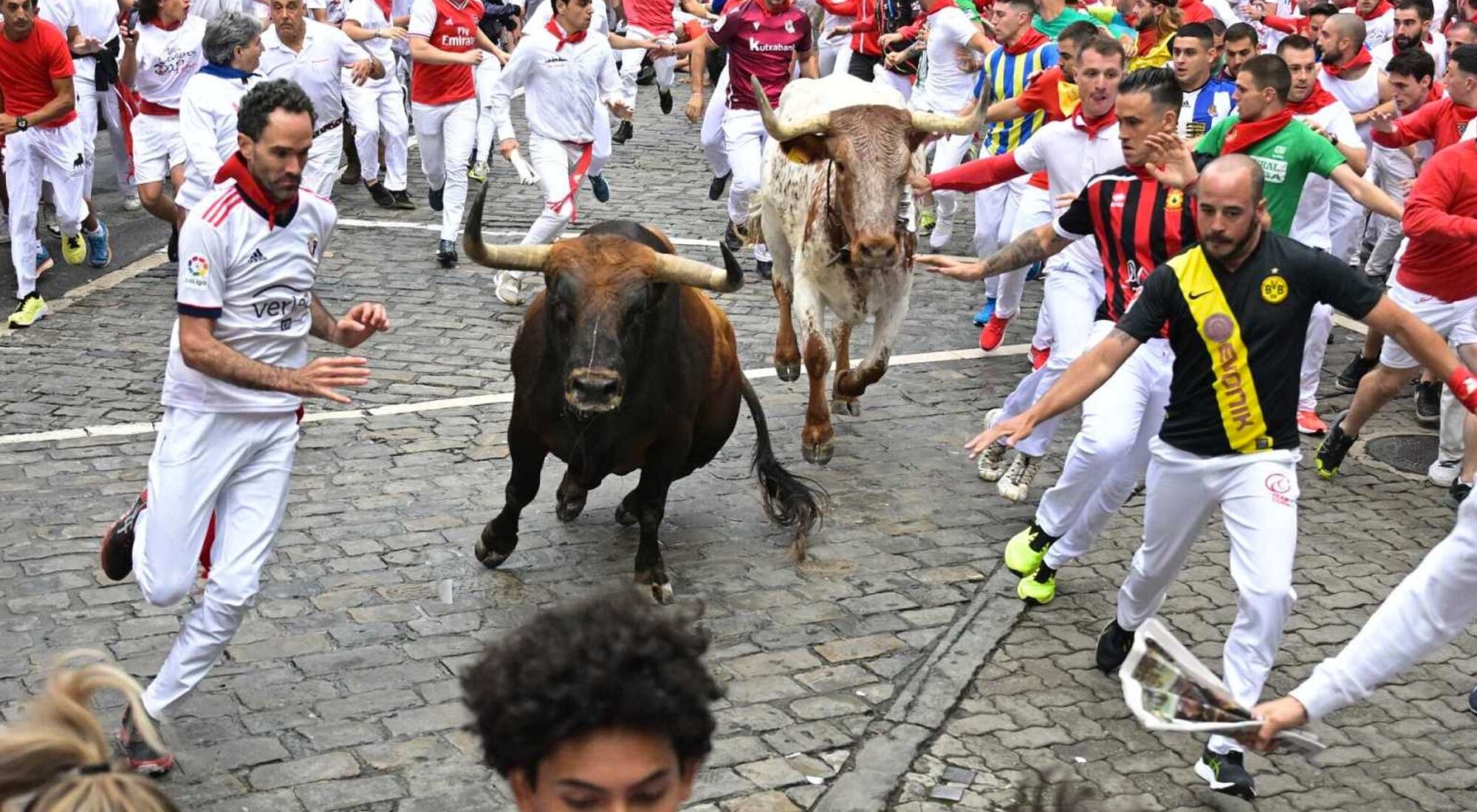 Sanfermines 2023