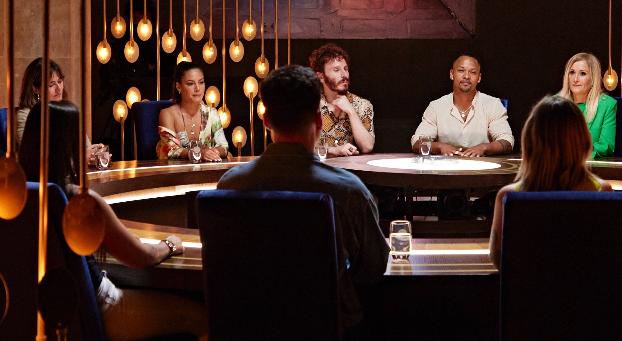 &#39;Traitors España&#39;