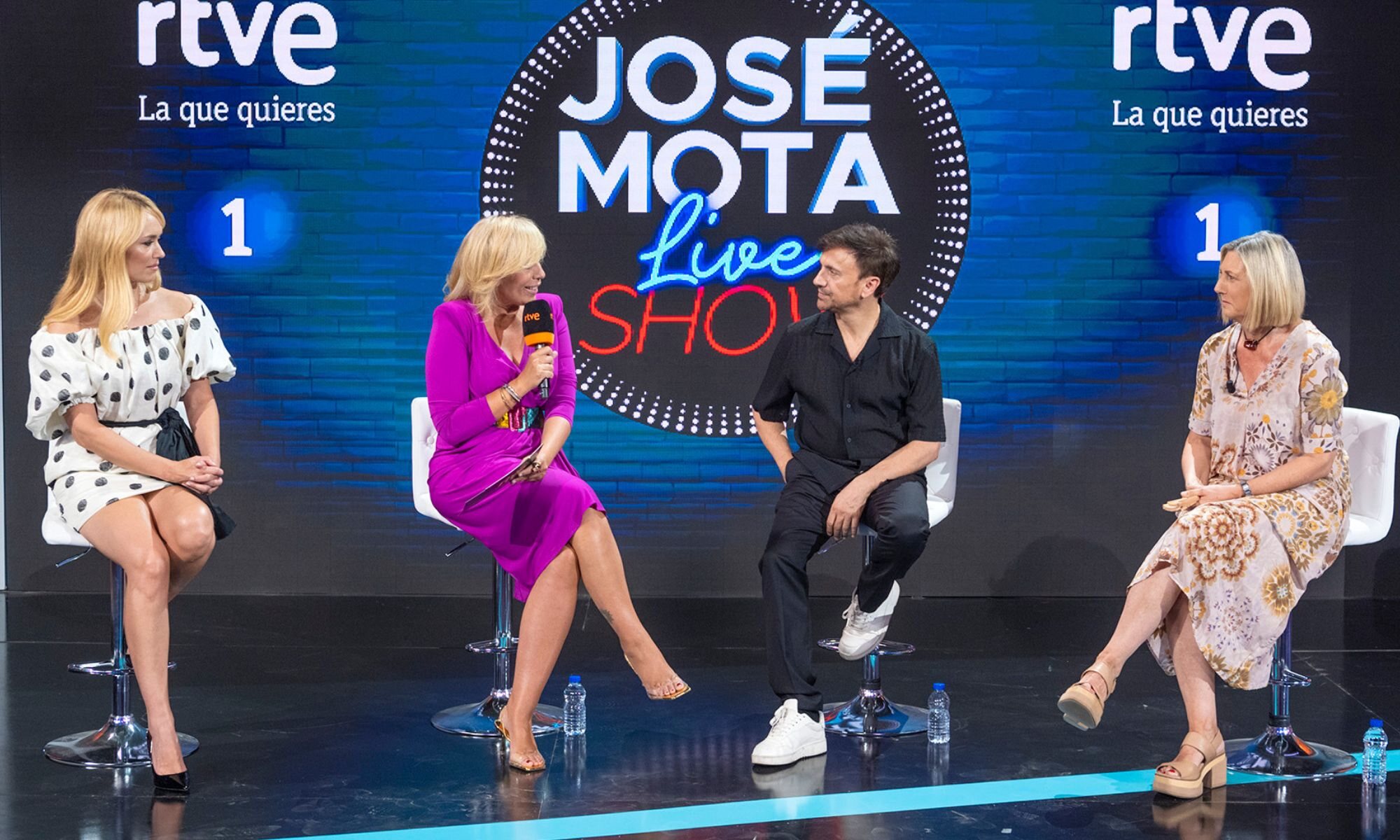 Rueda de prensa de 'José Mota. Live Show'