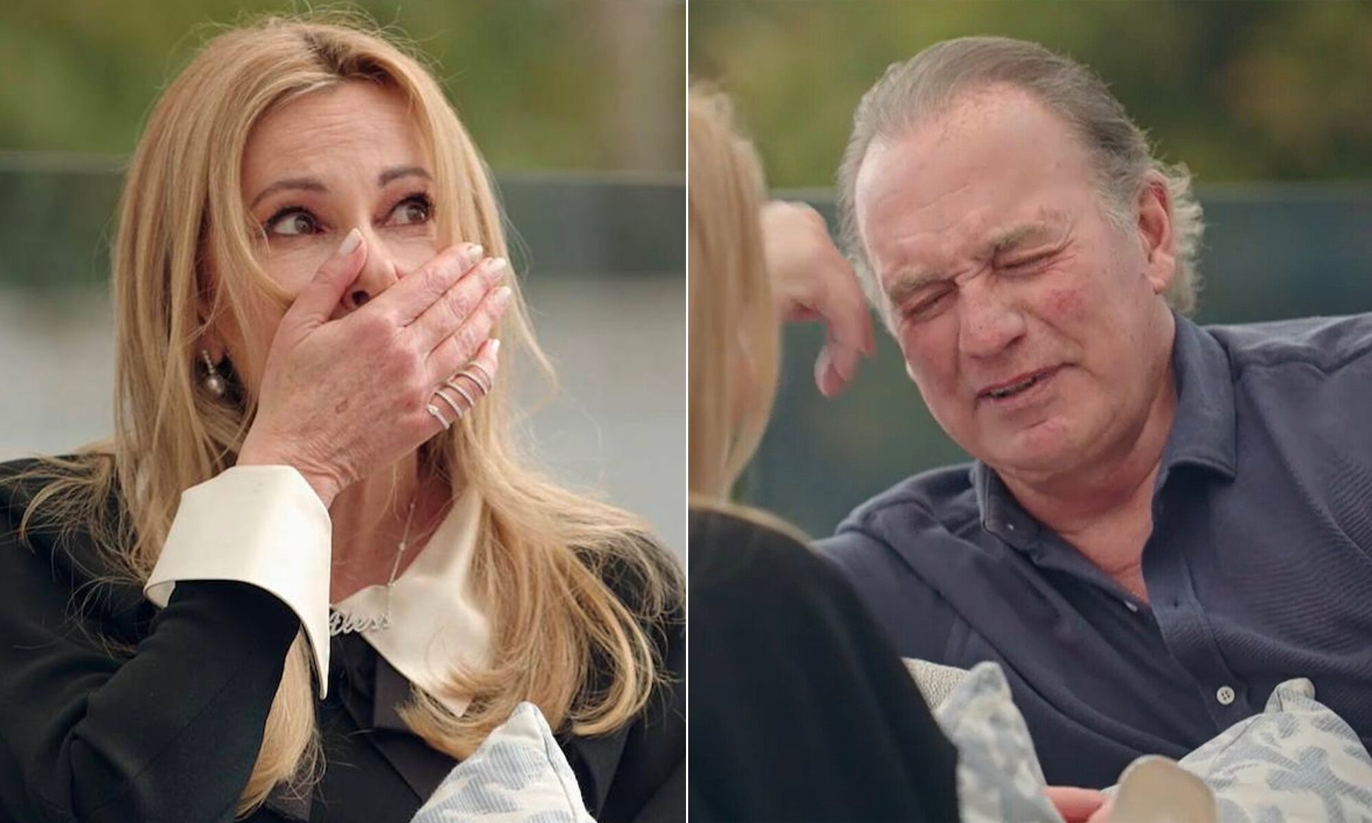 Ana Obregón y Bertín Osborne, en &#39;Mi casa es la tuya&#39;