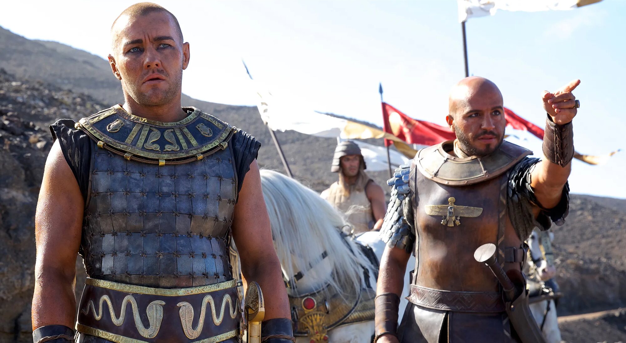 Exodus: Dioses y reyes
