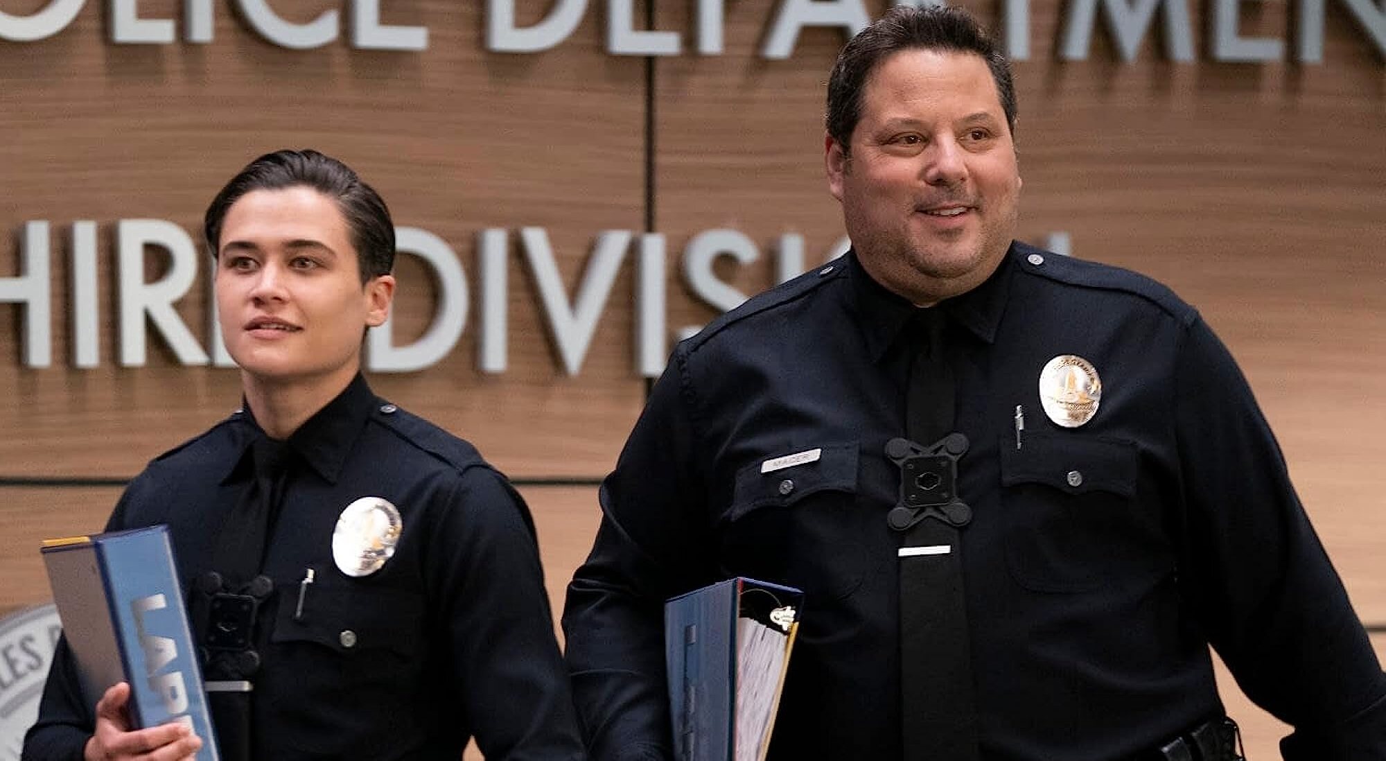 &#39;The Rookie&#39;