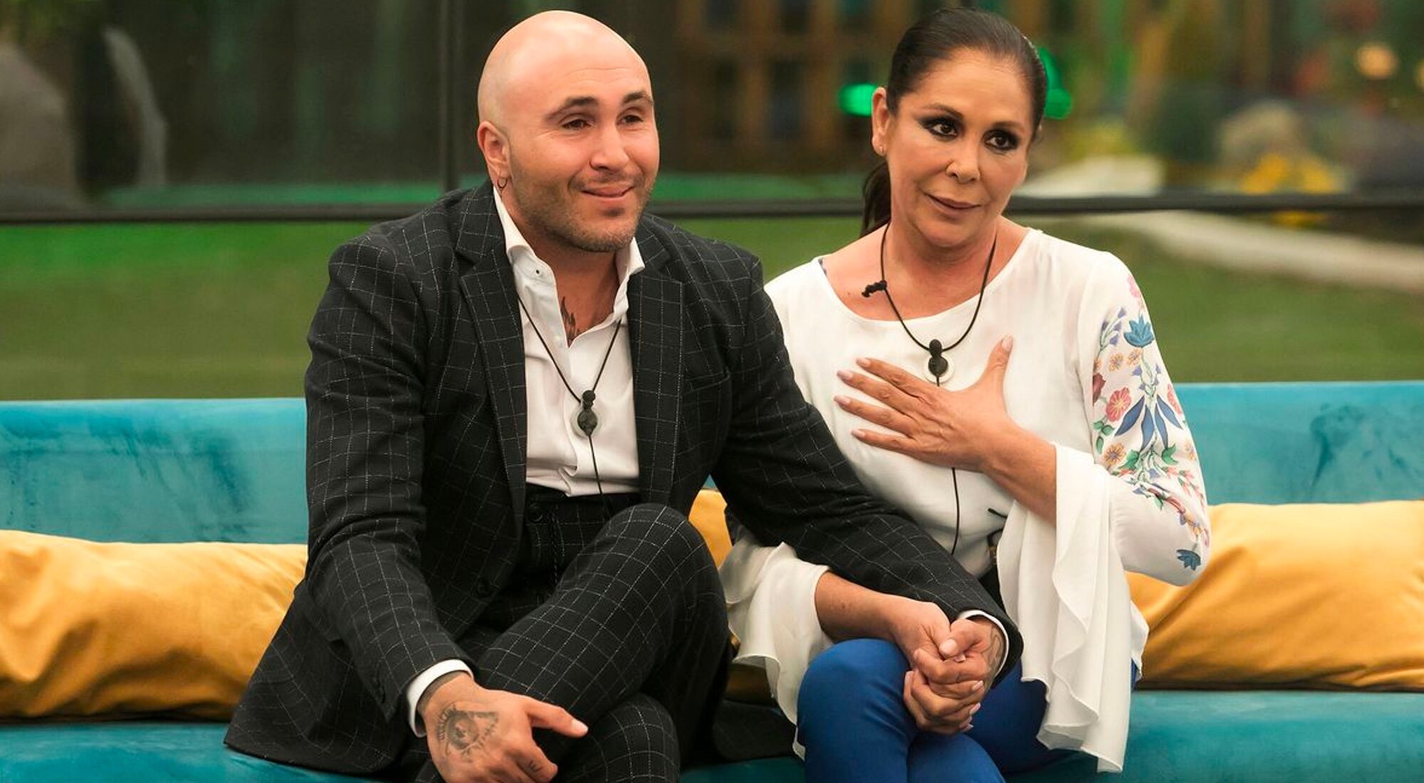 Kiko Rivera e Isabel Pantoja