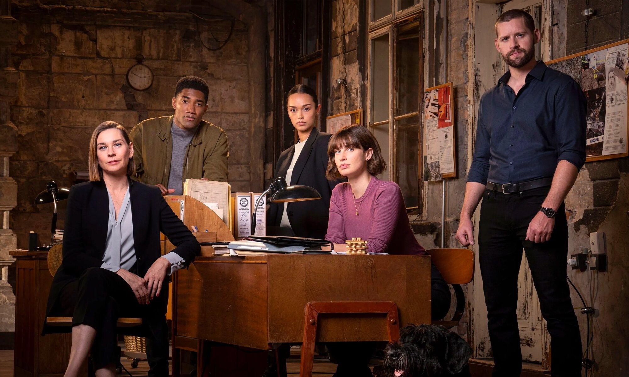 &#39;FBI International&#39;