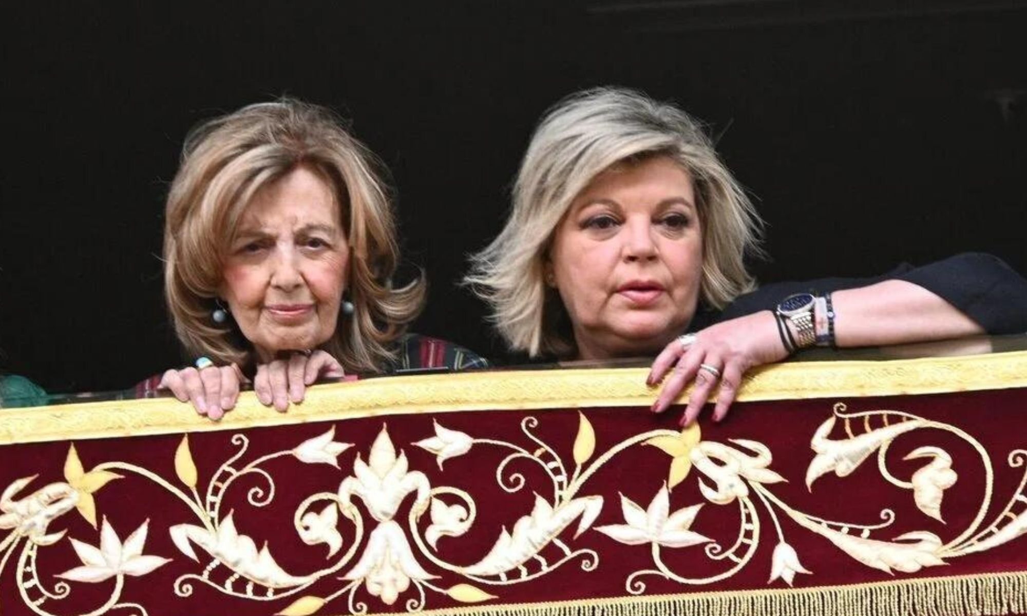 María Teresa y Terelu Campos