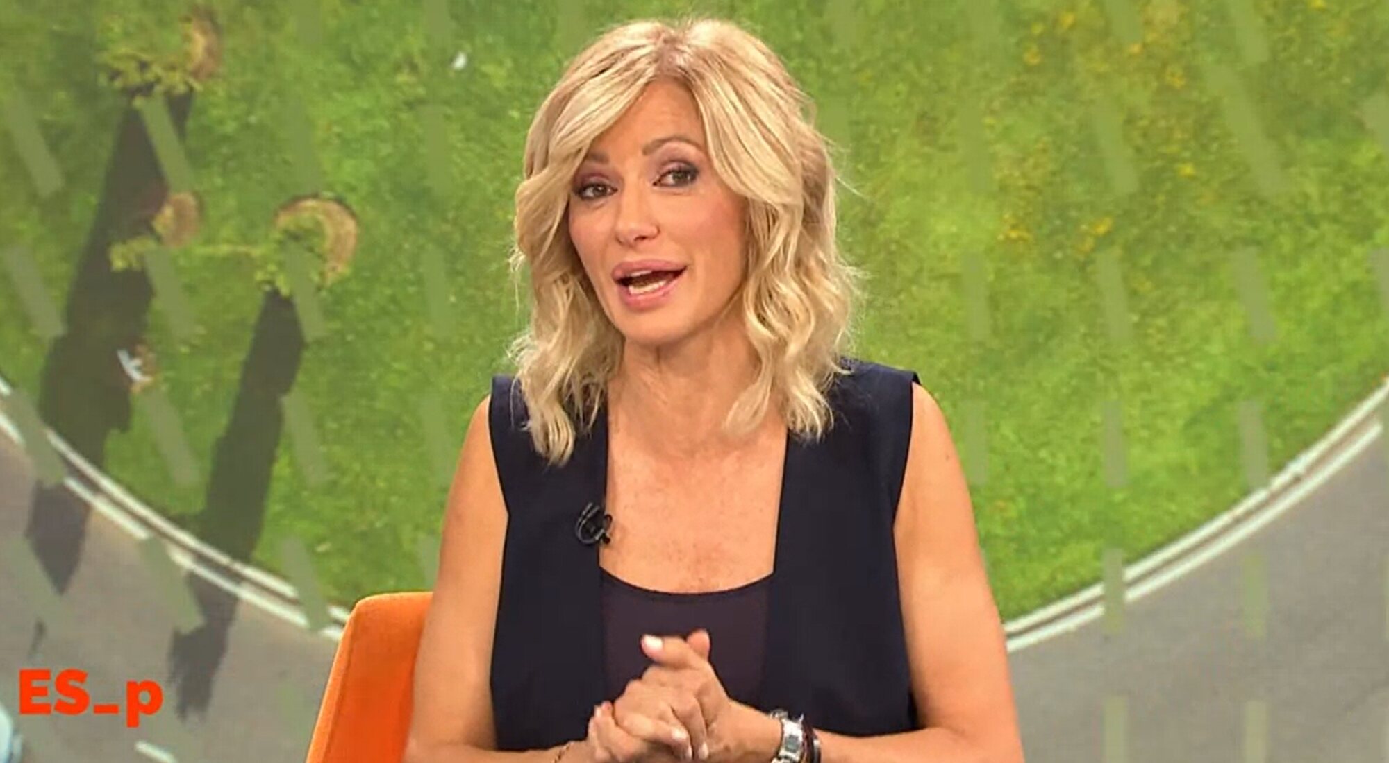 Susanna Griso confirma la cancelación de la entrevista de Pedro Sánchez en 'Espejo público'