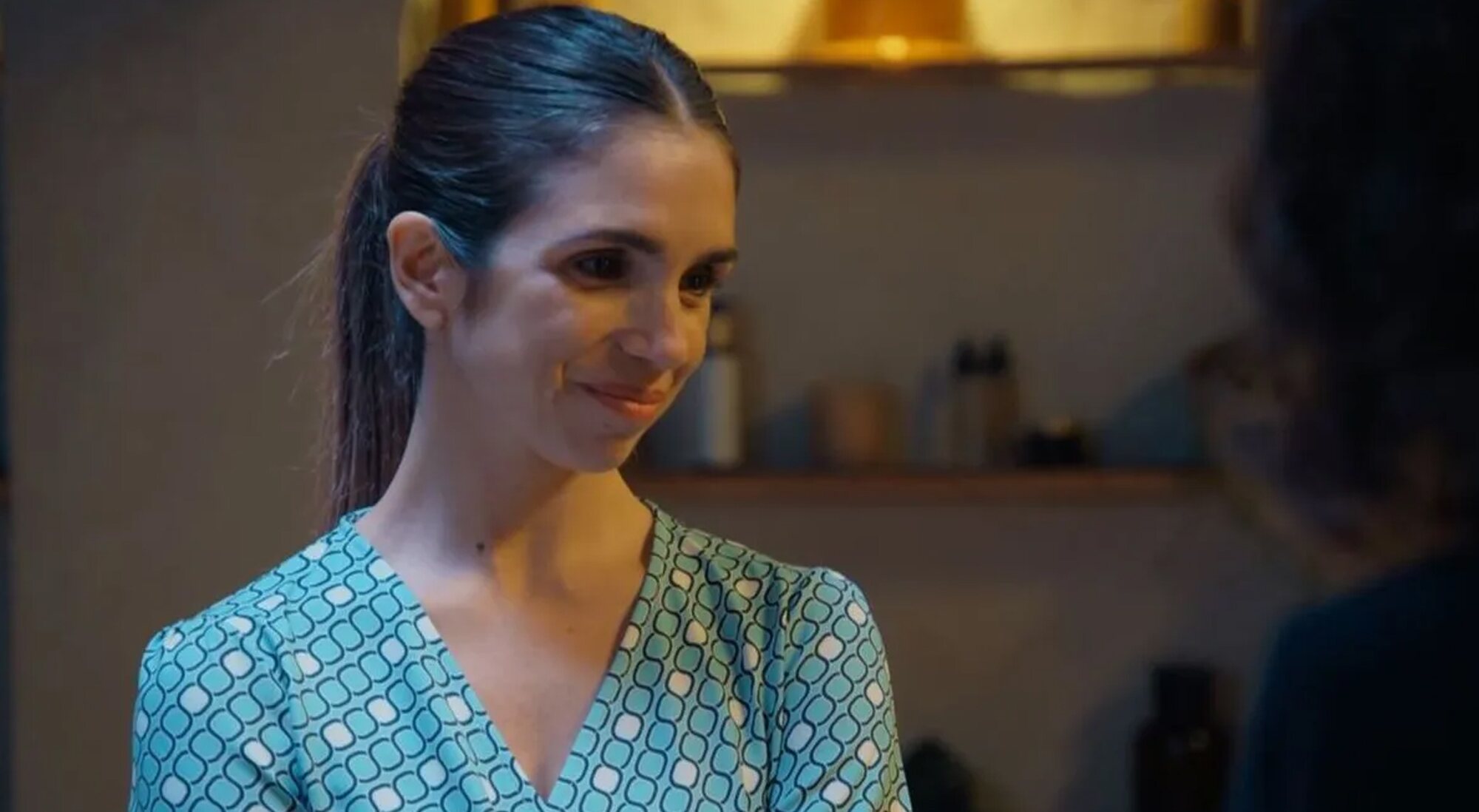 Elena Furiase en 'Mía es la venganza'