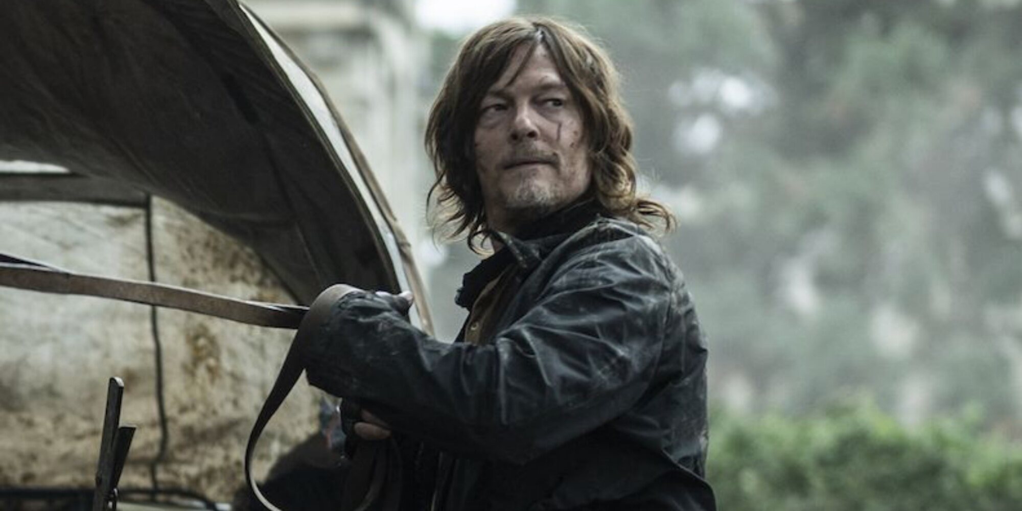 Norman Reedus en 'The Walking Dead: Daryl Dixon'