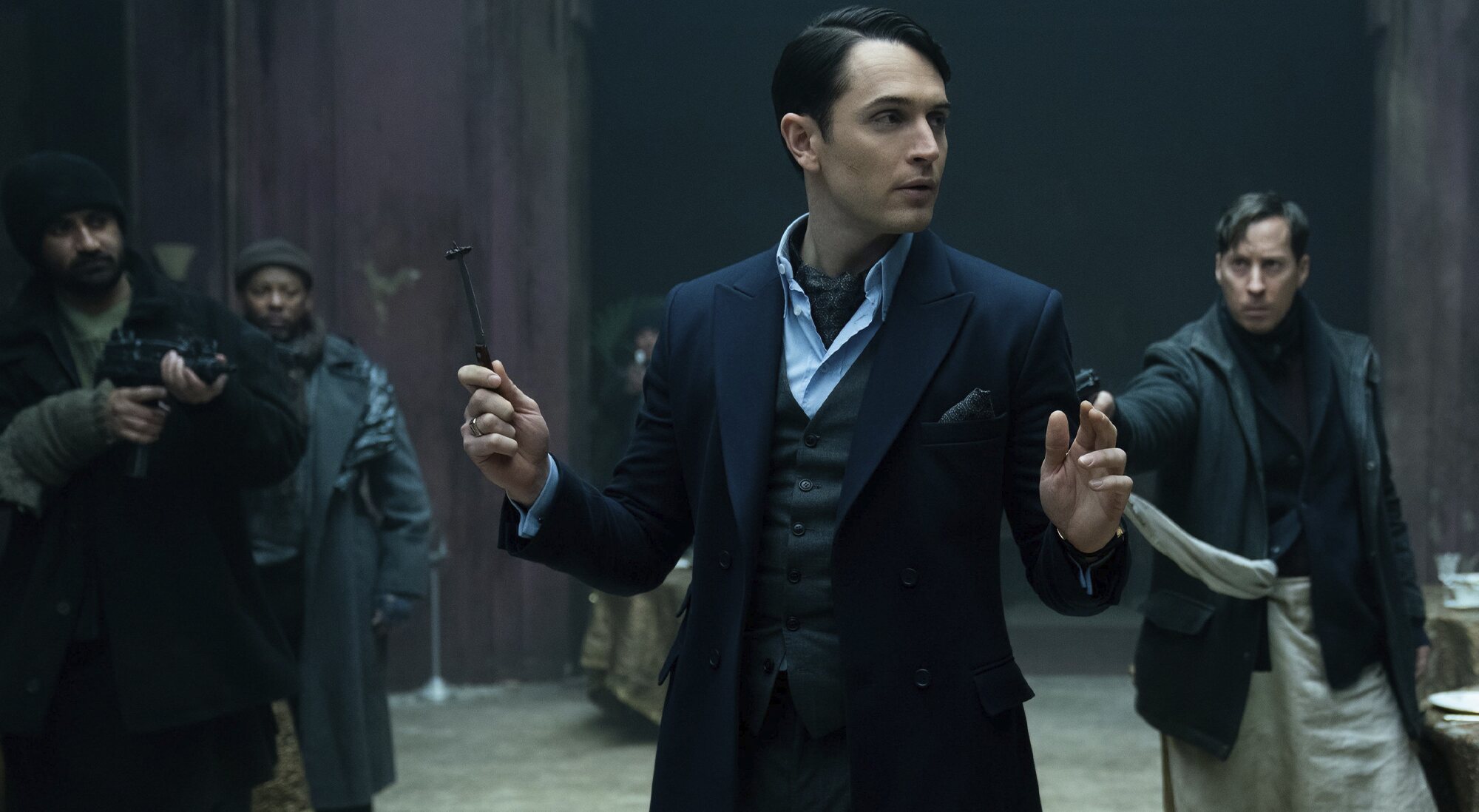 &#39;The Continental&#39;