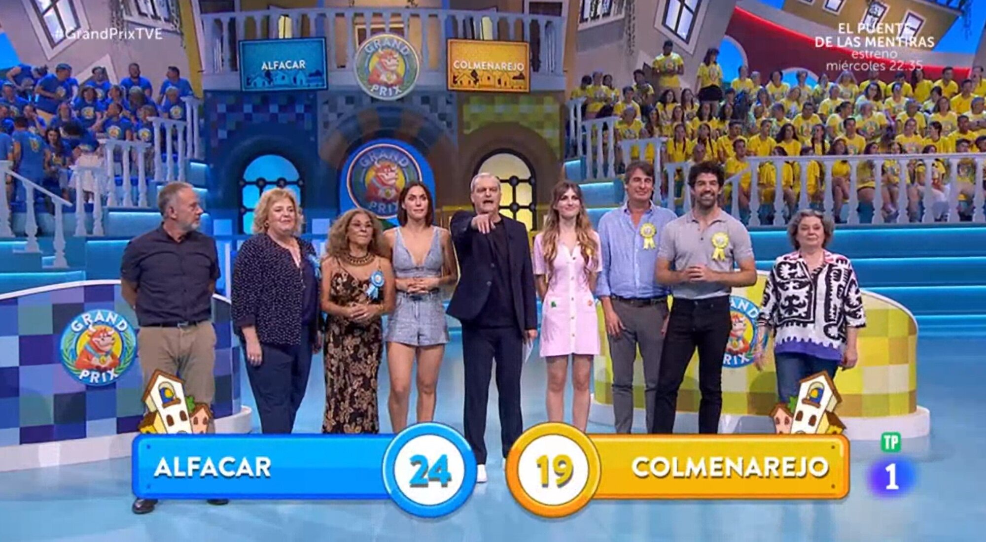 El estreno del &#39;Grand Prix&#39; se despide con la victoria de Alfacar sobre Colmenarejo