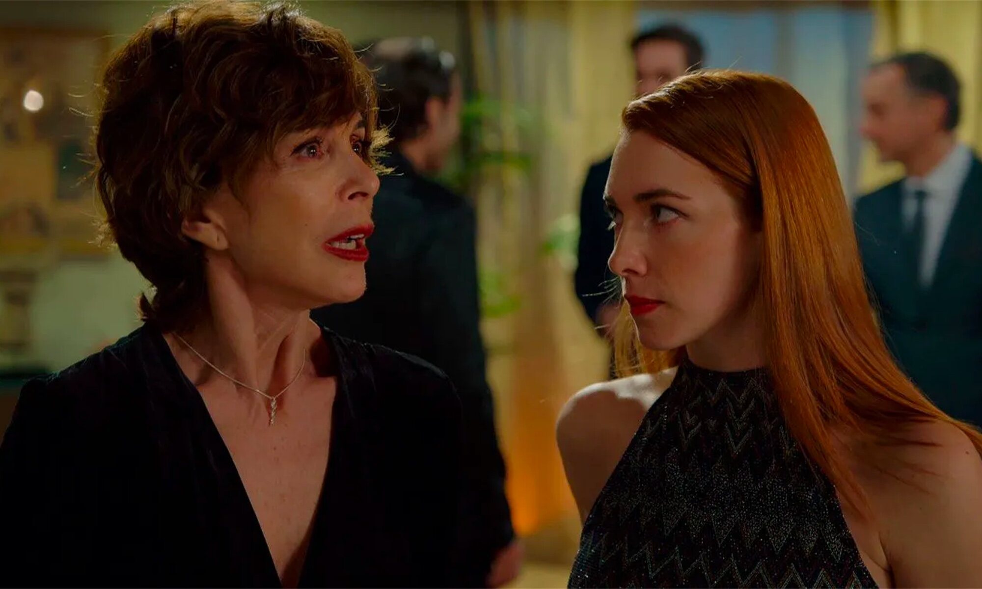 &#39;Mía es la venganza&#39;