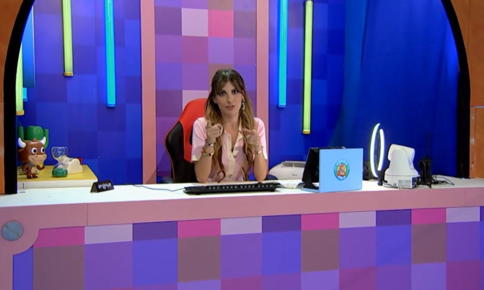 Cristinini en &#39;Grand Prix&#39;