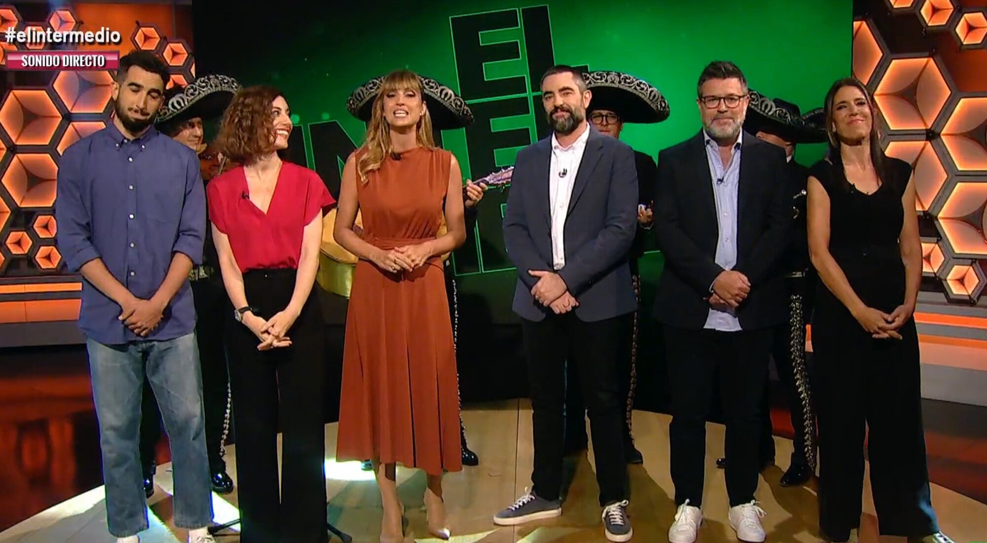 'El intermedio'