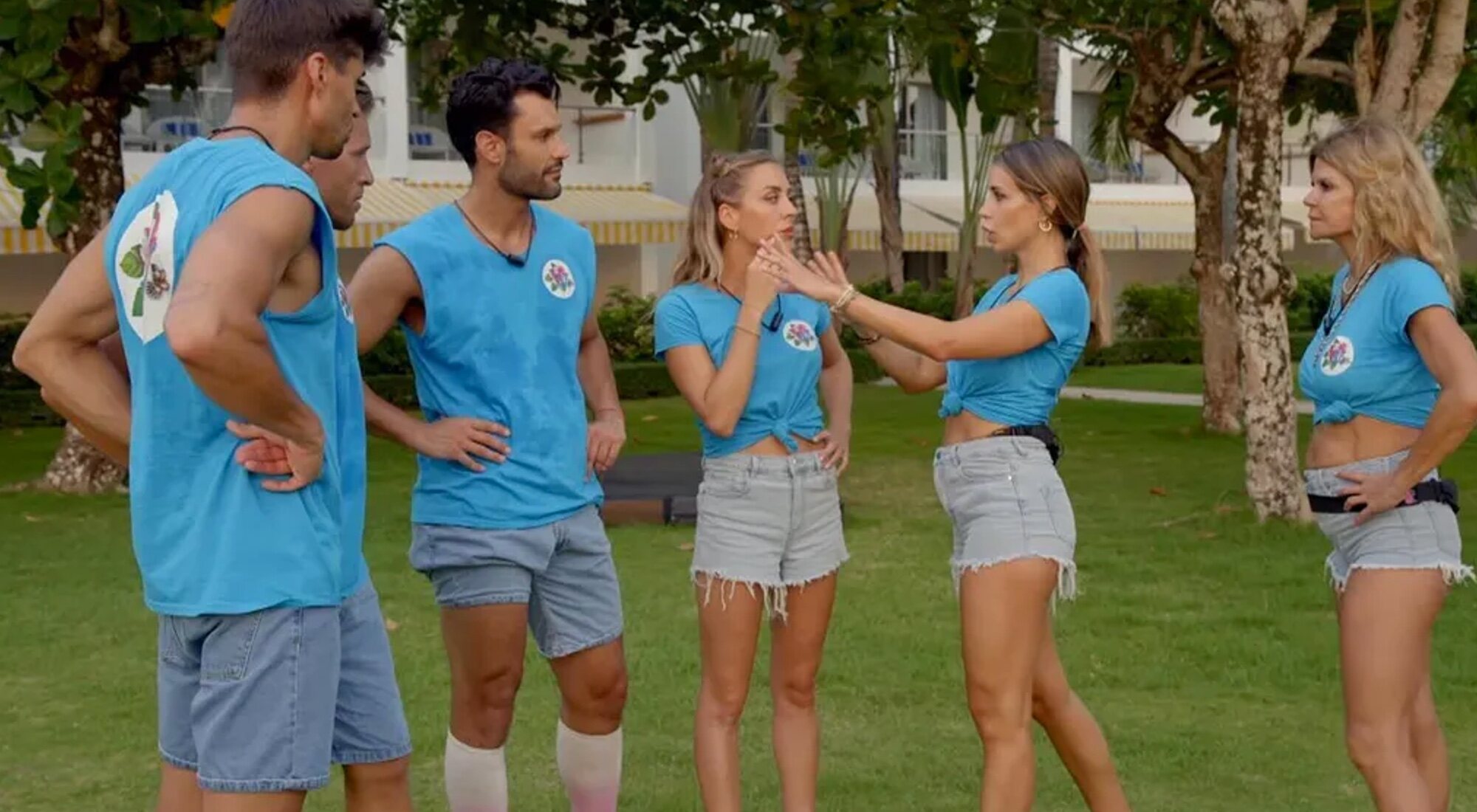 '¡Vaya vacaciones!'