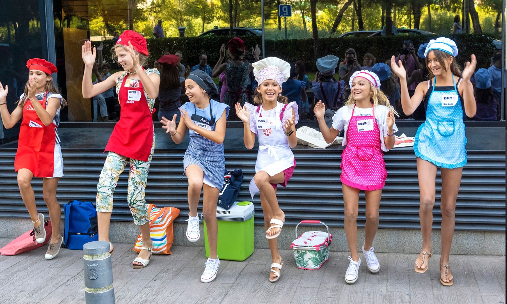 Casting de 'MasterChef Junior 10'