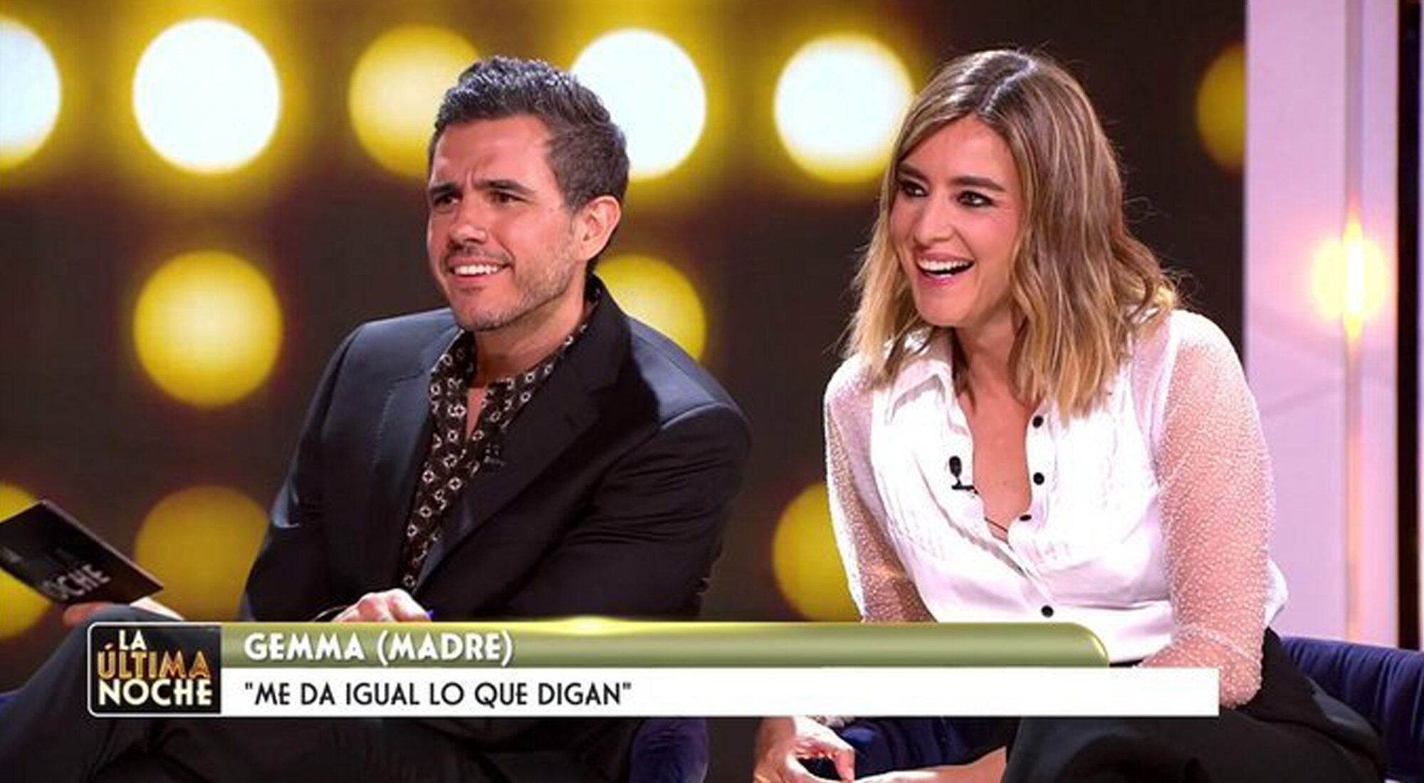 &#39;La última noche&#39;