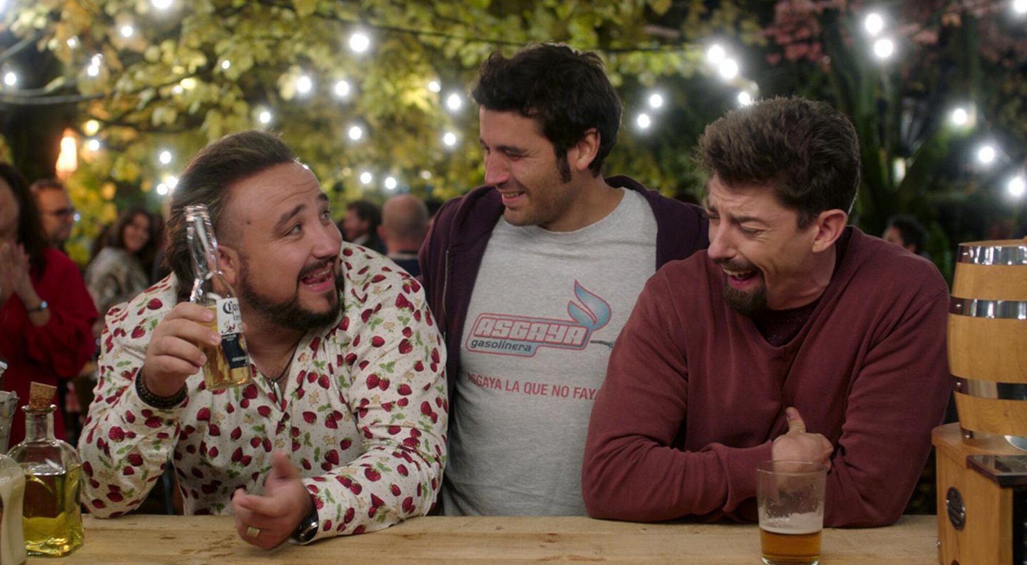 &quot;Si yo fuera rico&quot;