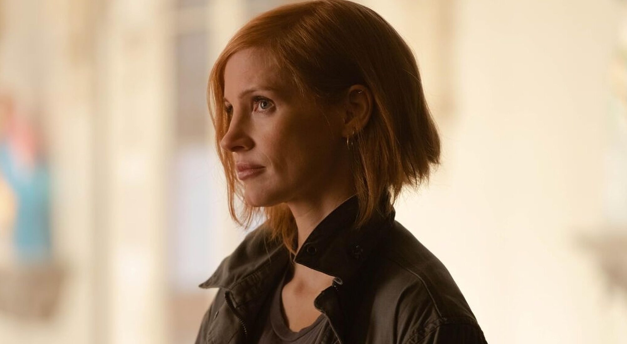 Jessica Chastain en "Ava"