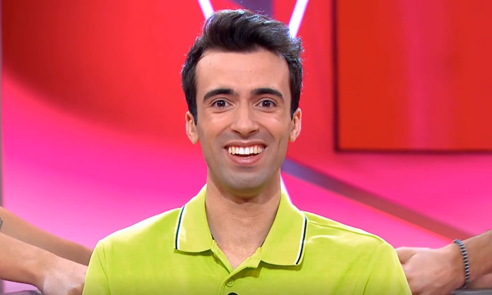 Bruno en &#39;Reacción en cadena&#39;