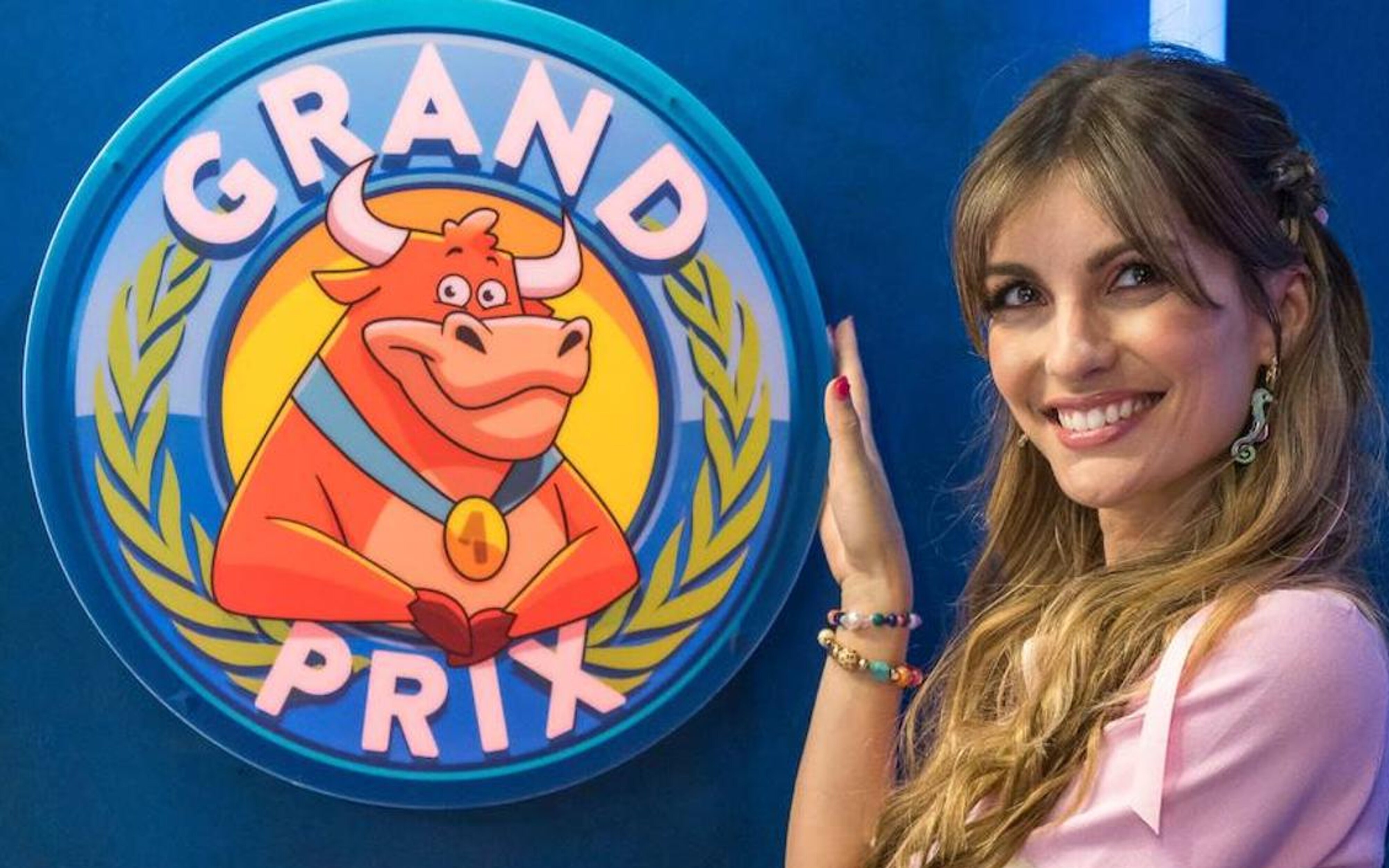Cristinini en el &#39;Grand Prix&#39;