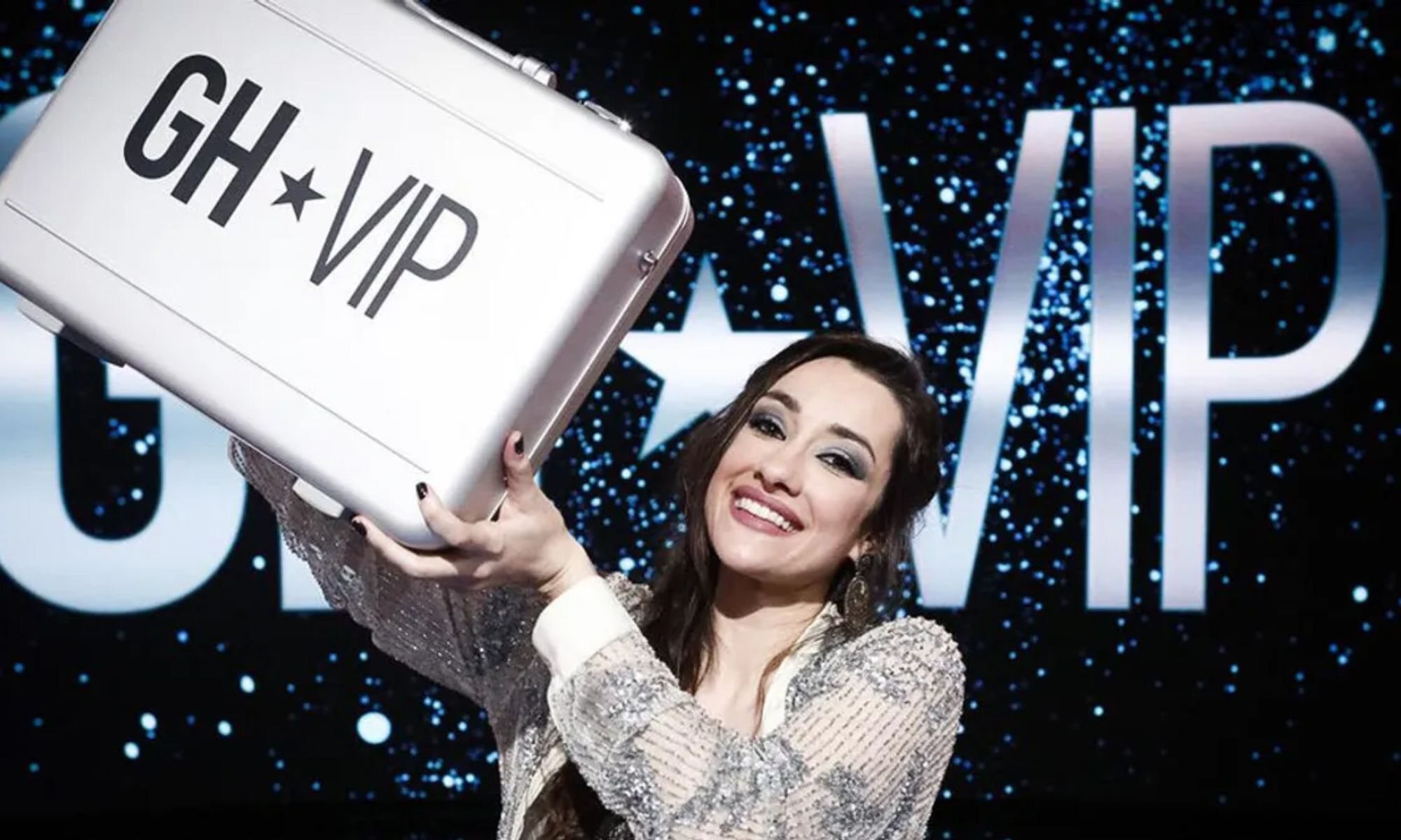 Adara Molinero, ganadora de 'GH VIP 7'