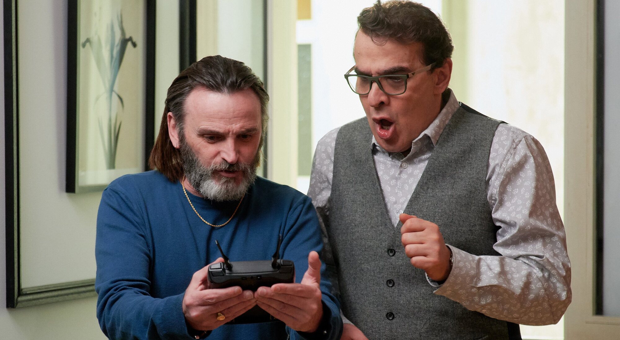 &#39;La que se avecina&#39;