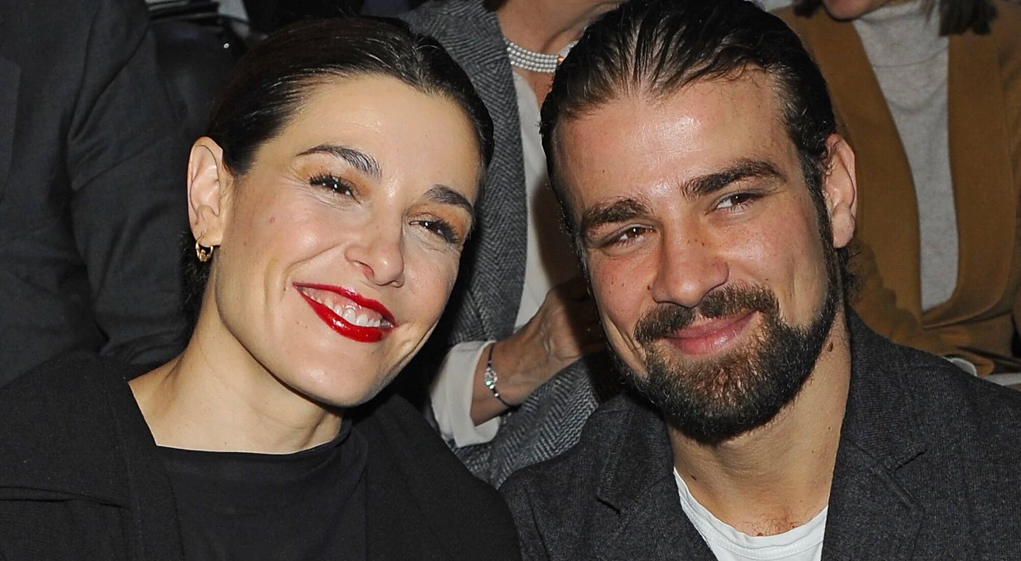 Raquel Sánchez Silva y Mario Biondo