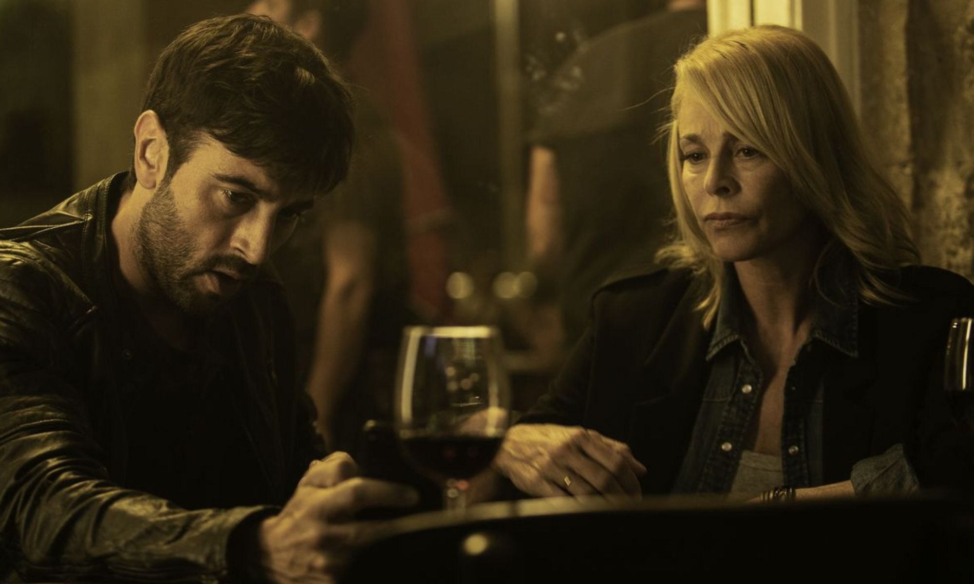 El silencio de la ciudad blanca