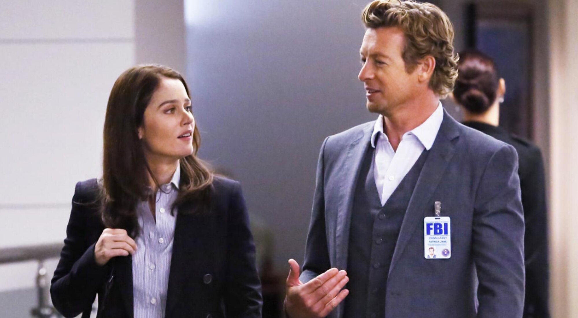 &#39;El mentalista&#39;