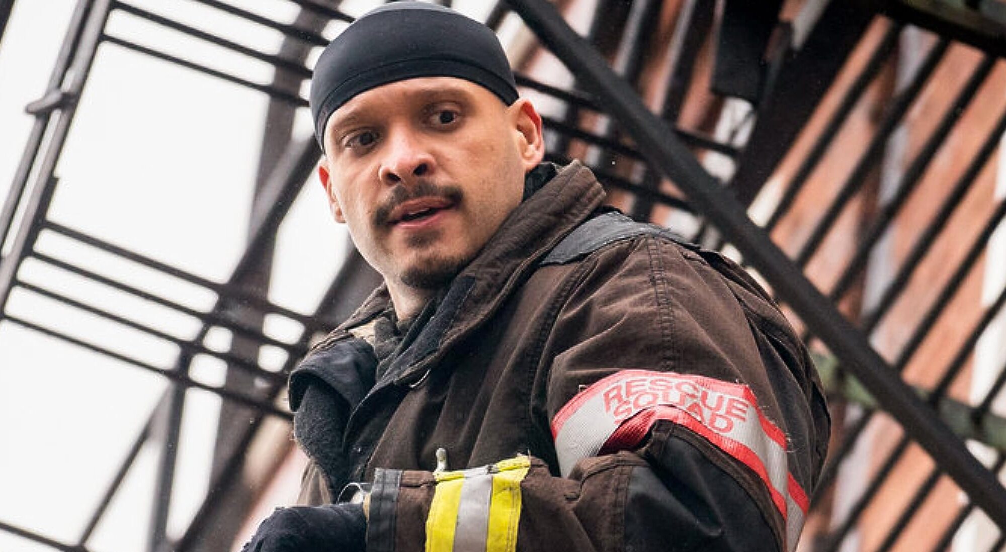 &#39;Chicago Fire&#39;